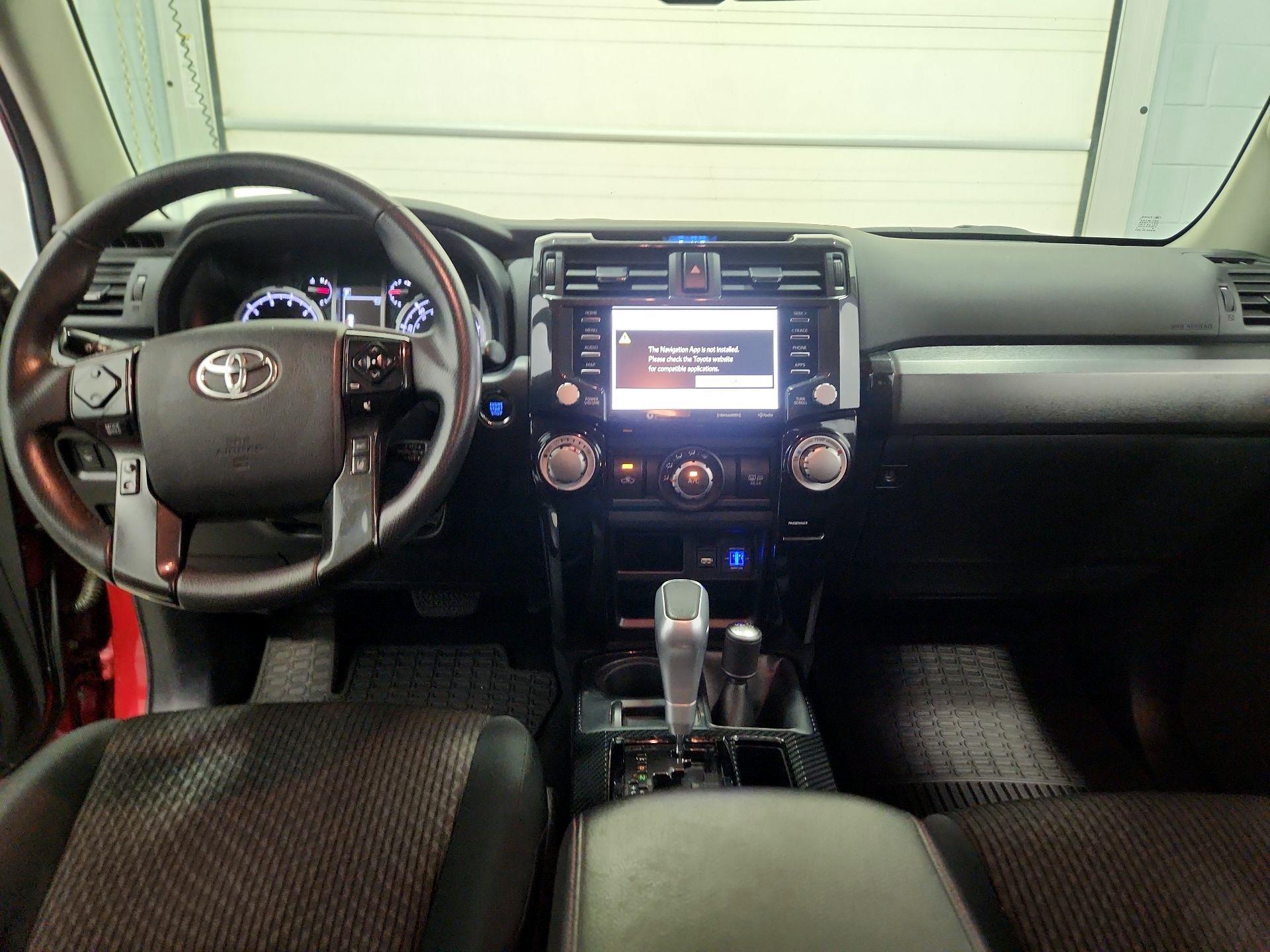 Thumbnail: 2021 Toyota 4Runner - 9