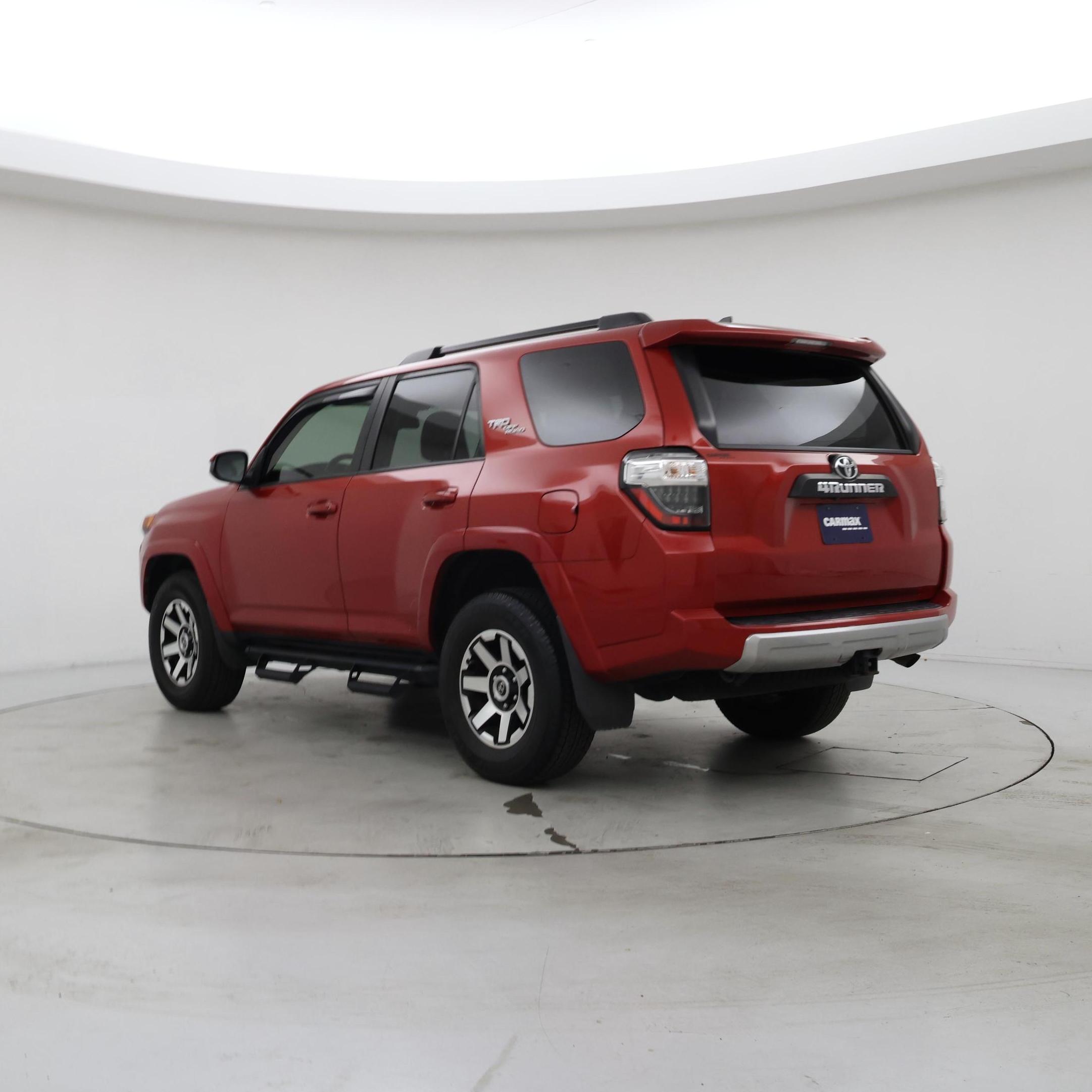 Thumbnail: 2021 Toyota 4Runner - 2