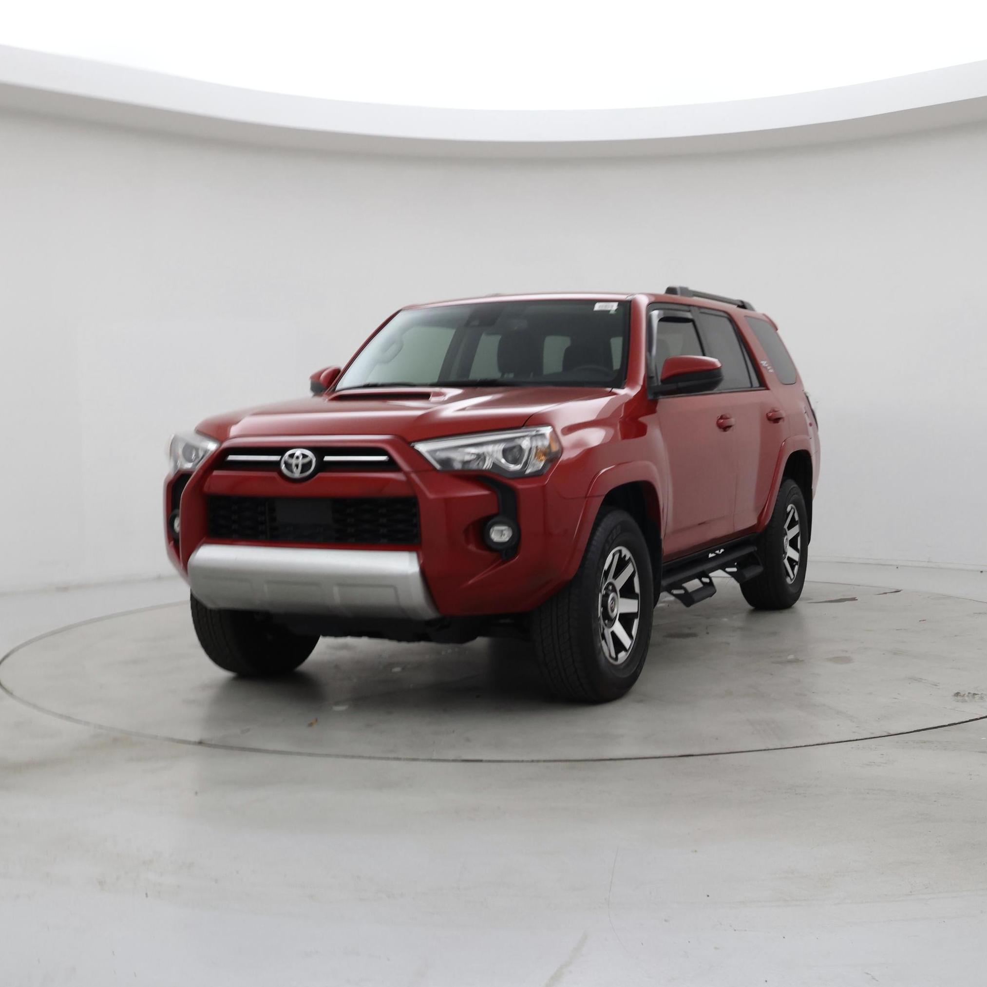 Thumbnail: 2021 Toyota 4Runner - 4