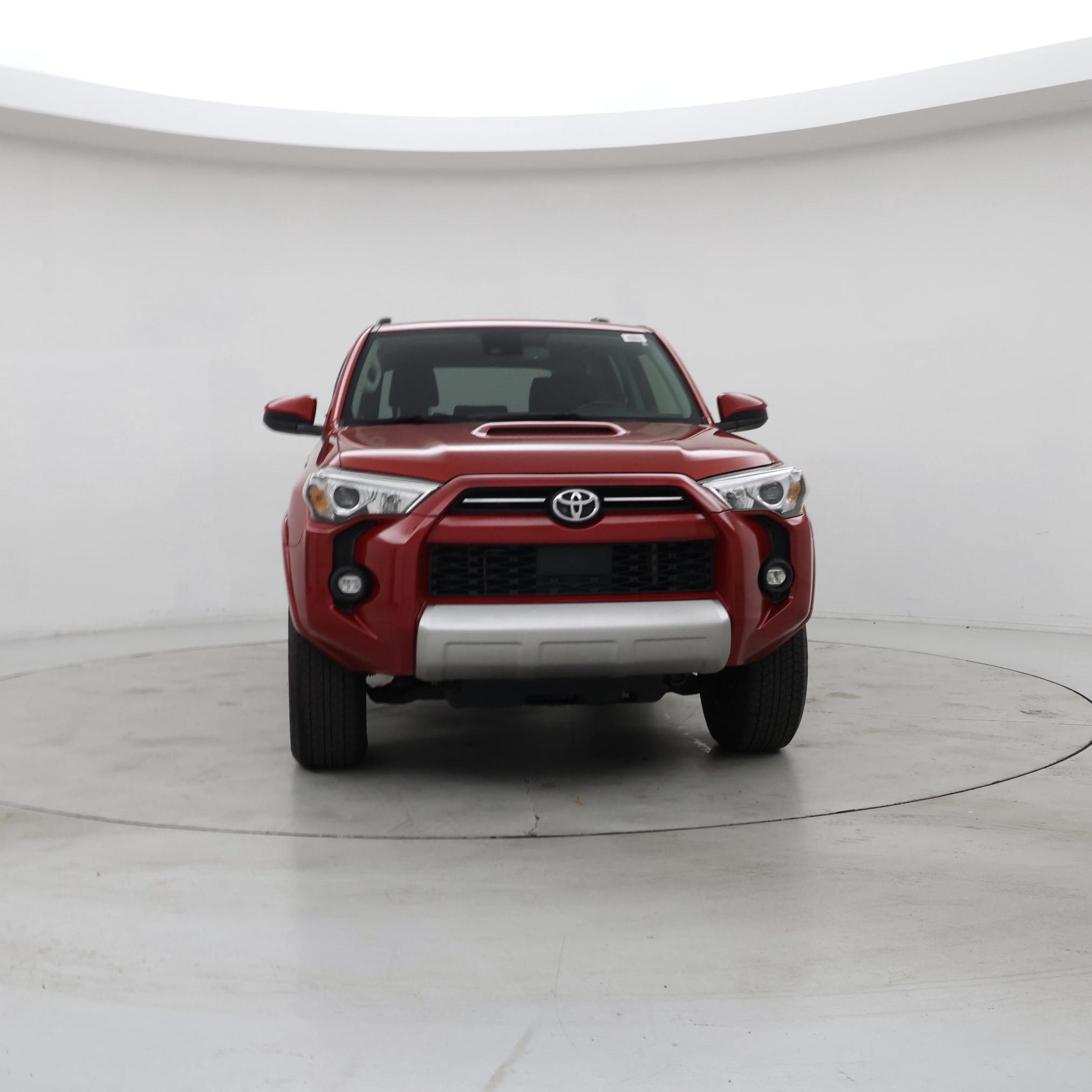 Thumbnail: 2021 Toyota 4Runner - 5