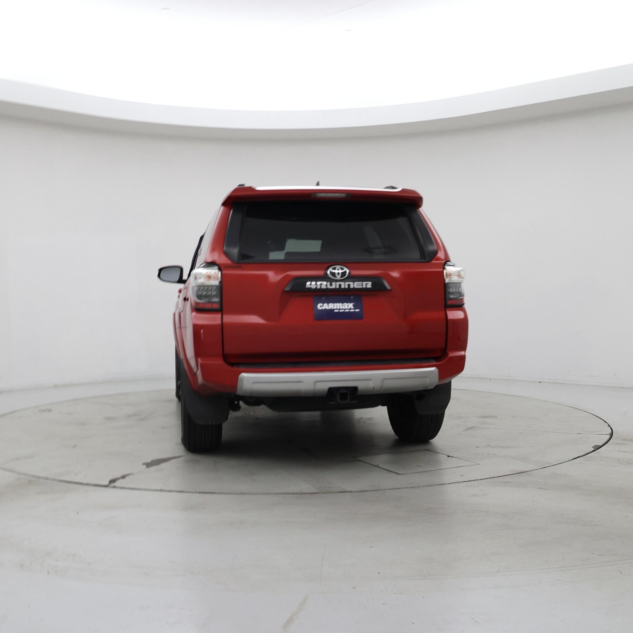 Thumbnail: 2021 Toyota 4Runner - 6