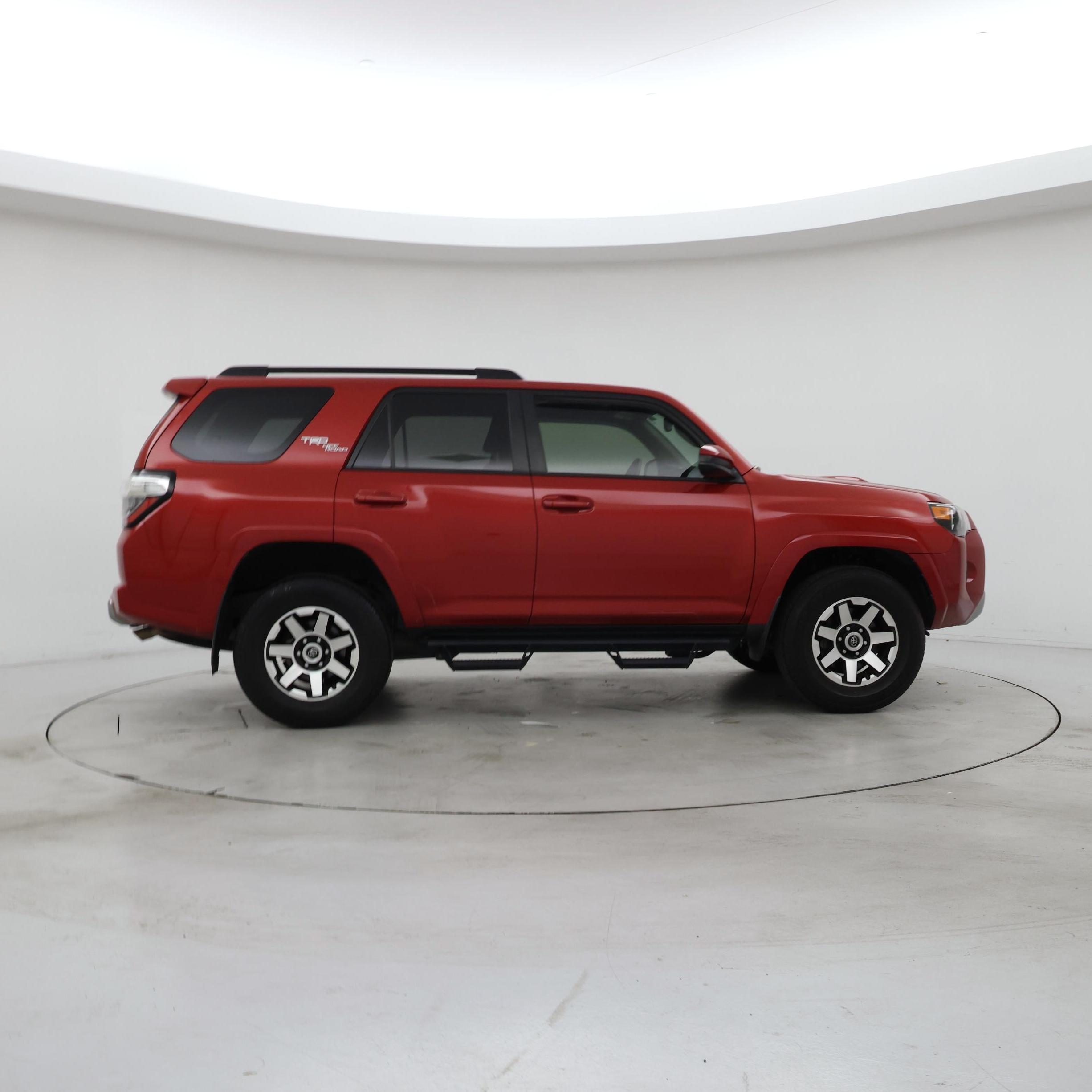 Thumbnail: 2021 Toyota 4Runner - 7