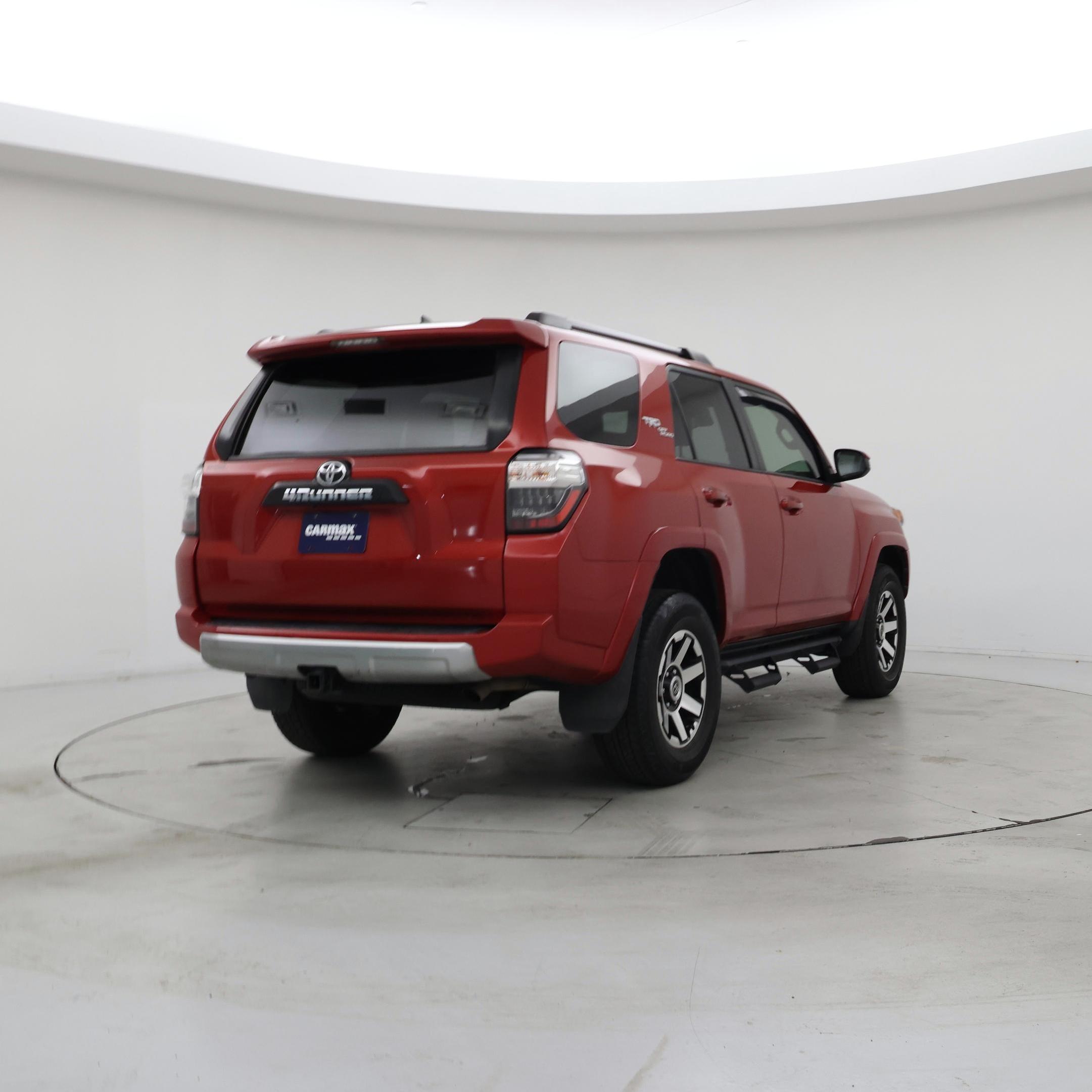 Thumbnail: 2021 Toyota 4Runner - 8