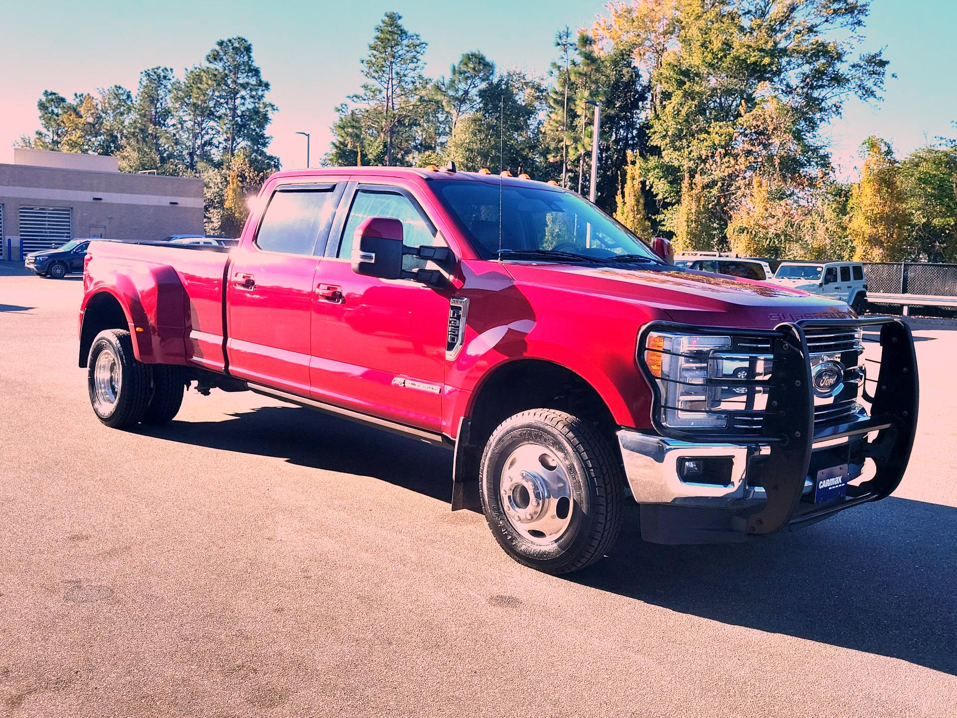 Thumbnail: 2019 Ford F-350 - 1