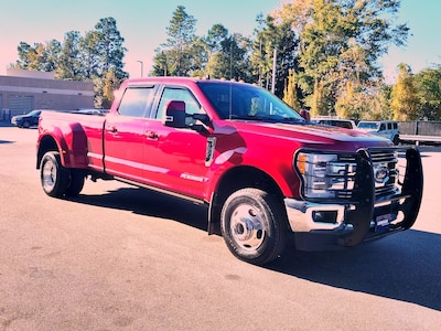 2019 Ford F350 Lariat