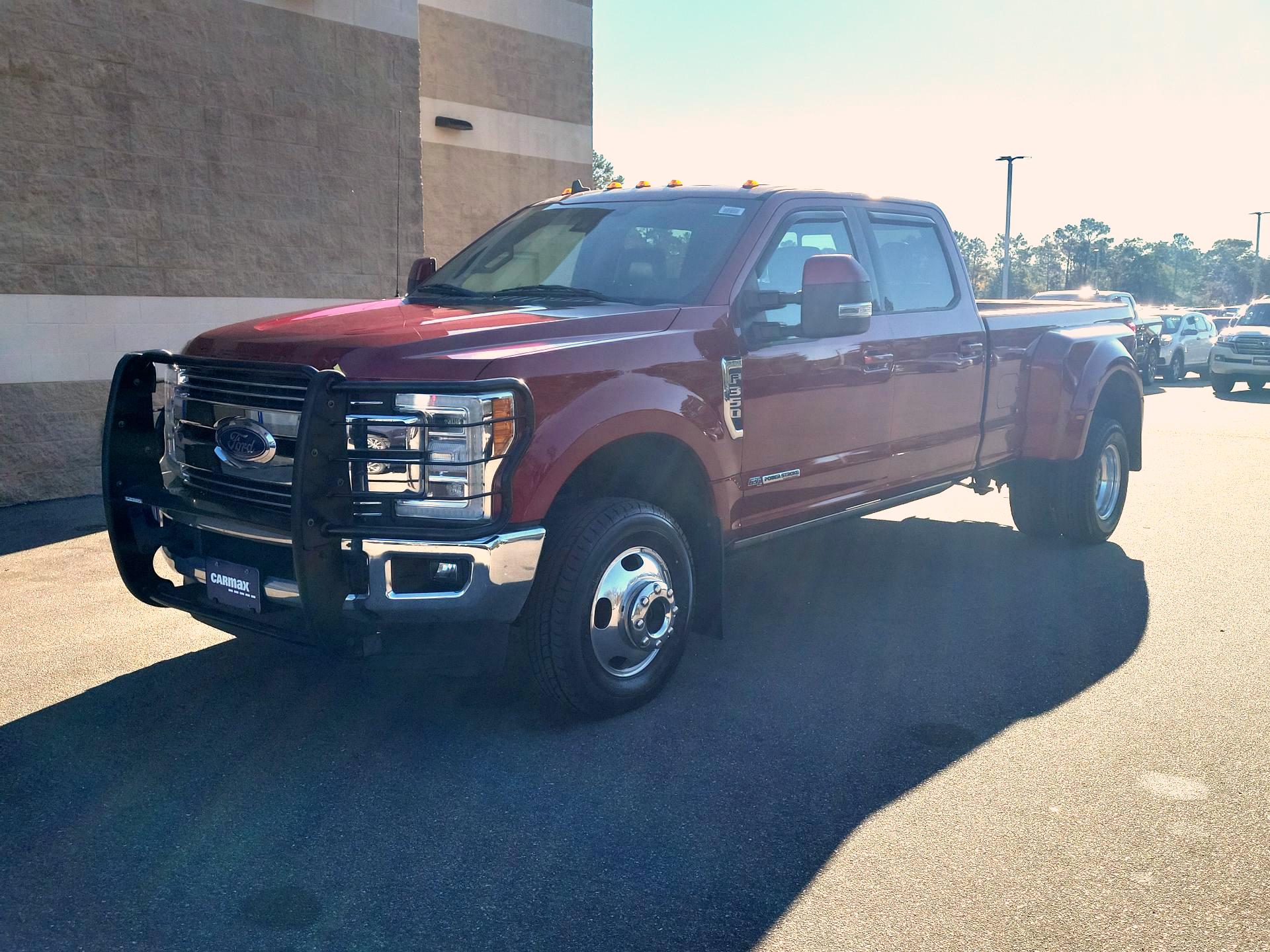 Thumbnail: 2019 Ford F-350 - 3