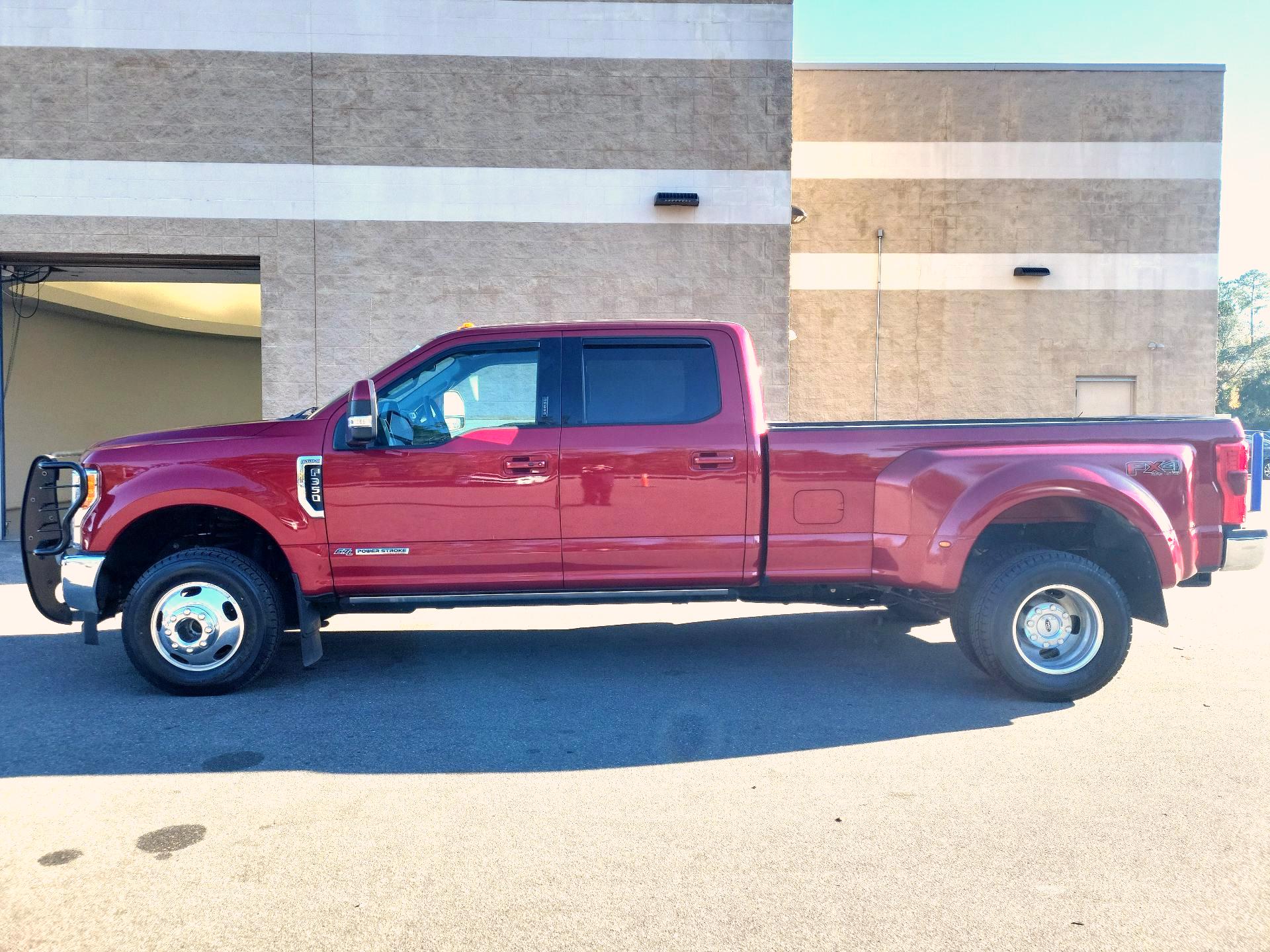 Thumbnail: 2019 Ford F-350 - 4