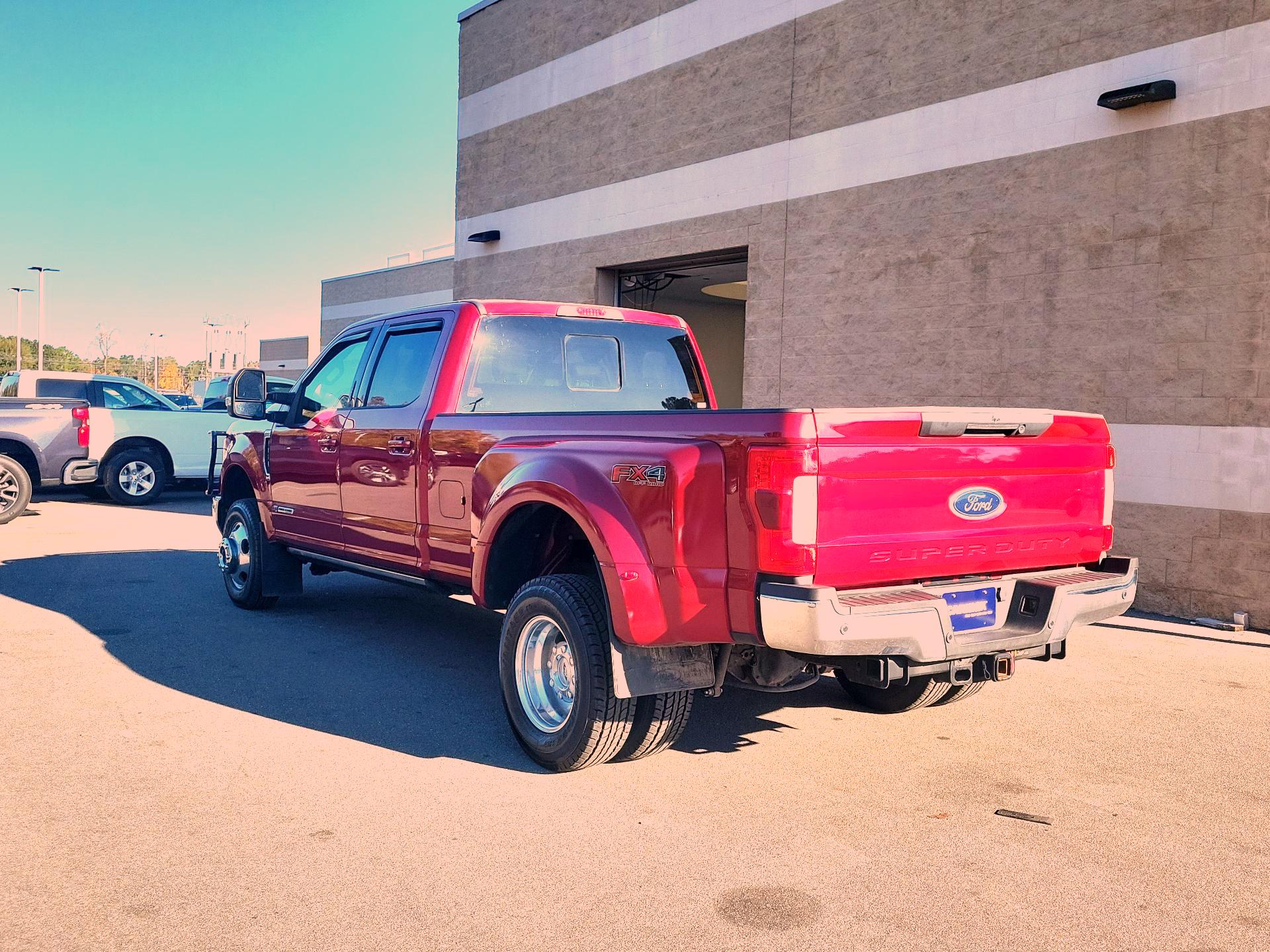 Thumbnail: 2019 Ford F-350 - 7