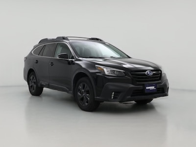 2021 Subaru Outback Onyx Edition XT
