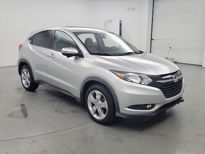 2016 Honda HR-V EX