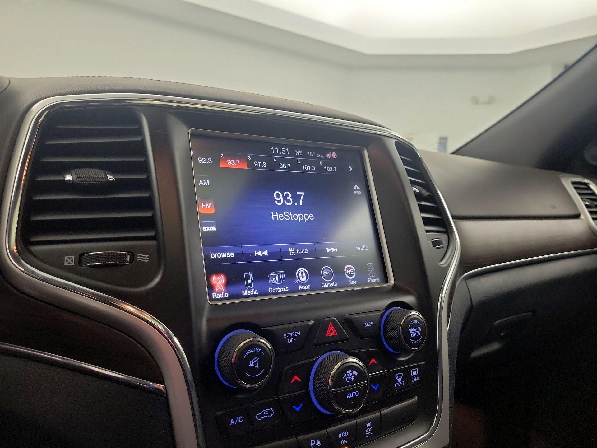 Thumbnail: 2014 Jeep Grand Cherokee - 14