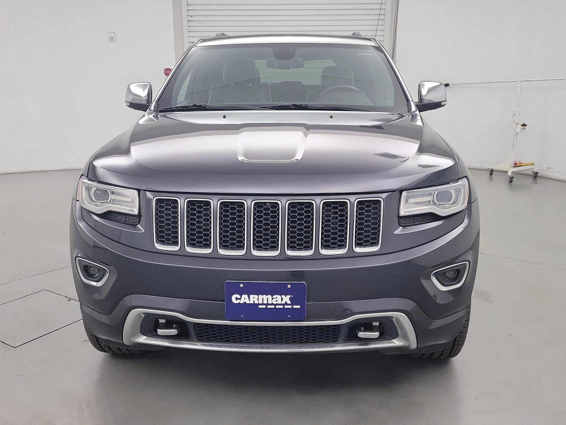 Thumbnail: 2014 Jeep Grand Cherokee - 2