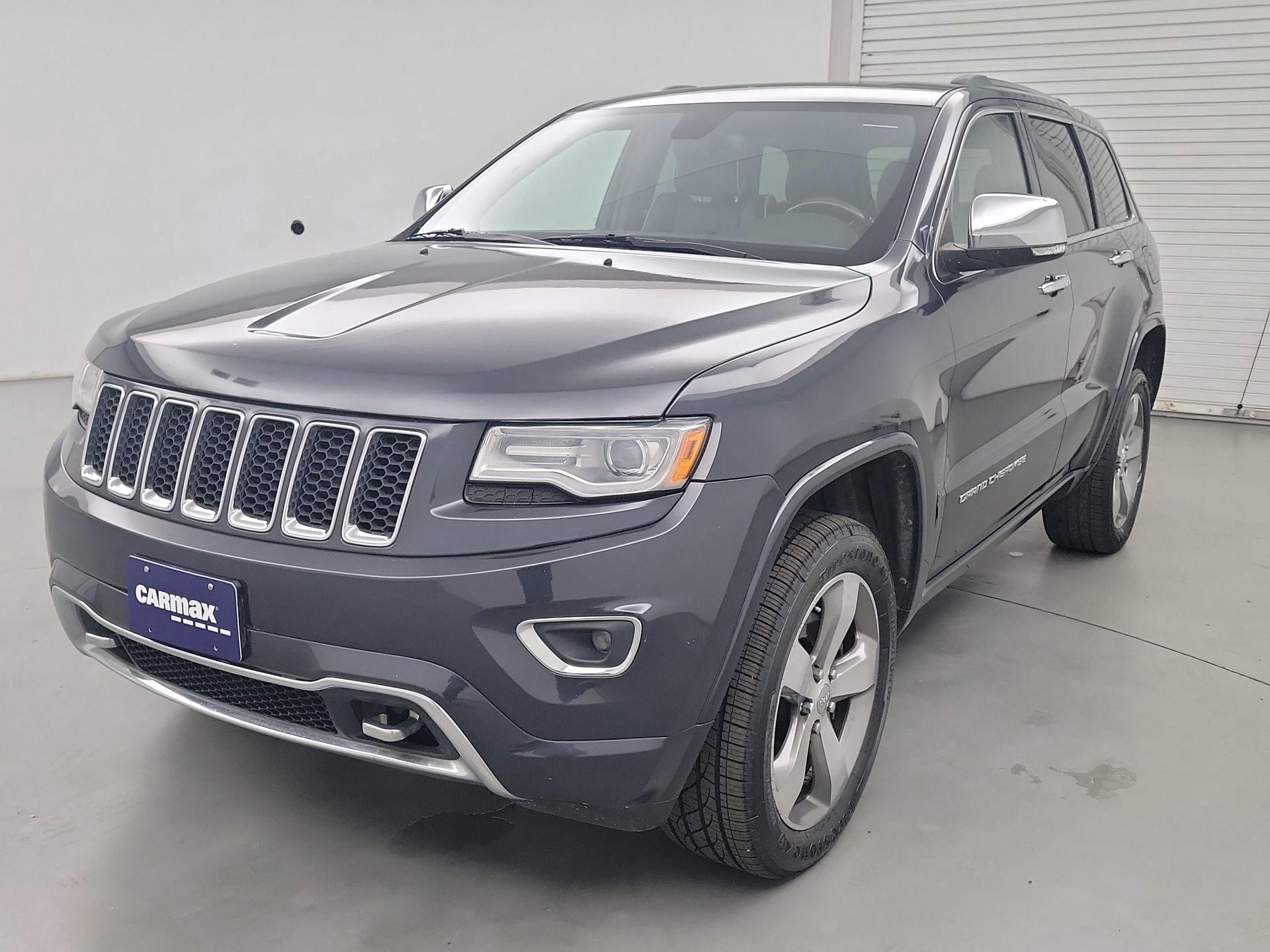 Thumbnail: 2014 Jeep Grand Cherokee - 3