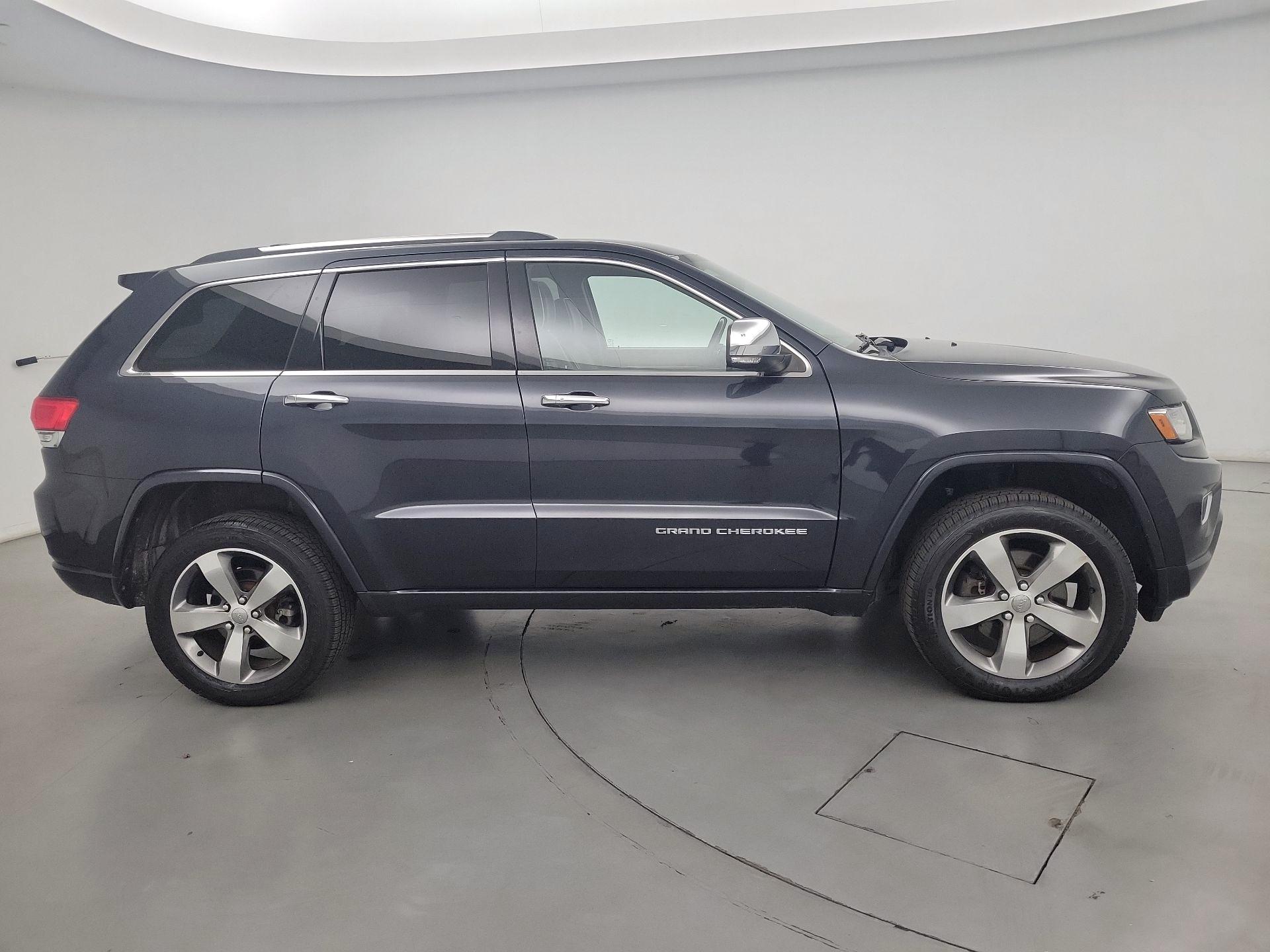 Thumbnail: 2014 Jeep Grand Cherokee - 4