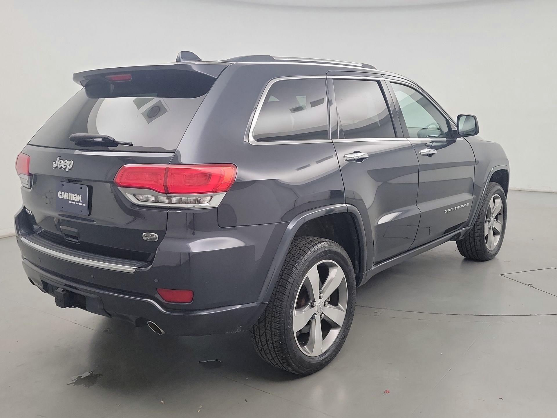 Thumbnail: 2014 Jeep Grand Cherokee - 5