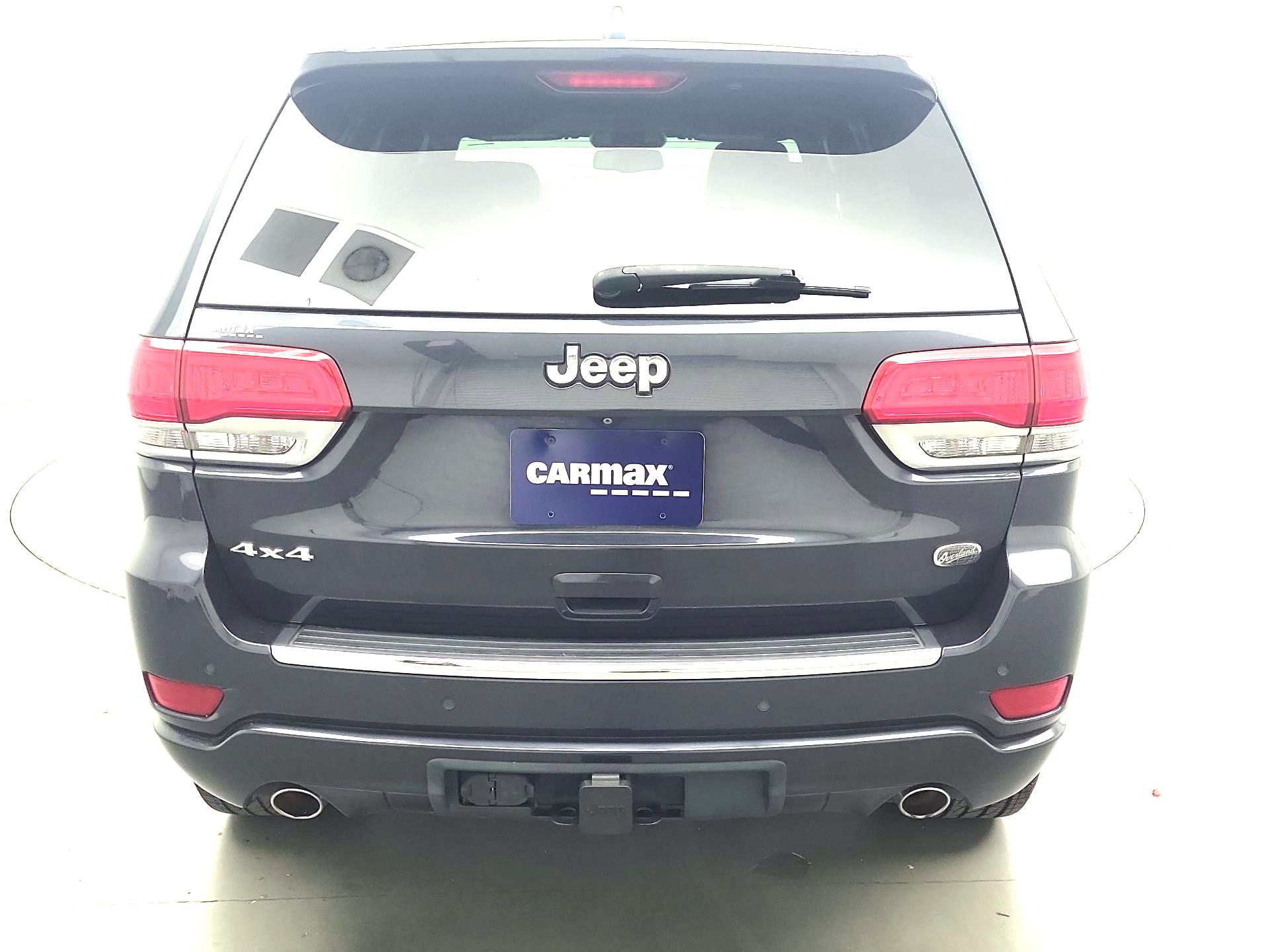 Thumbnail: 2014 Jeep Grand Cherokee - 6