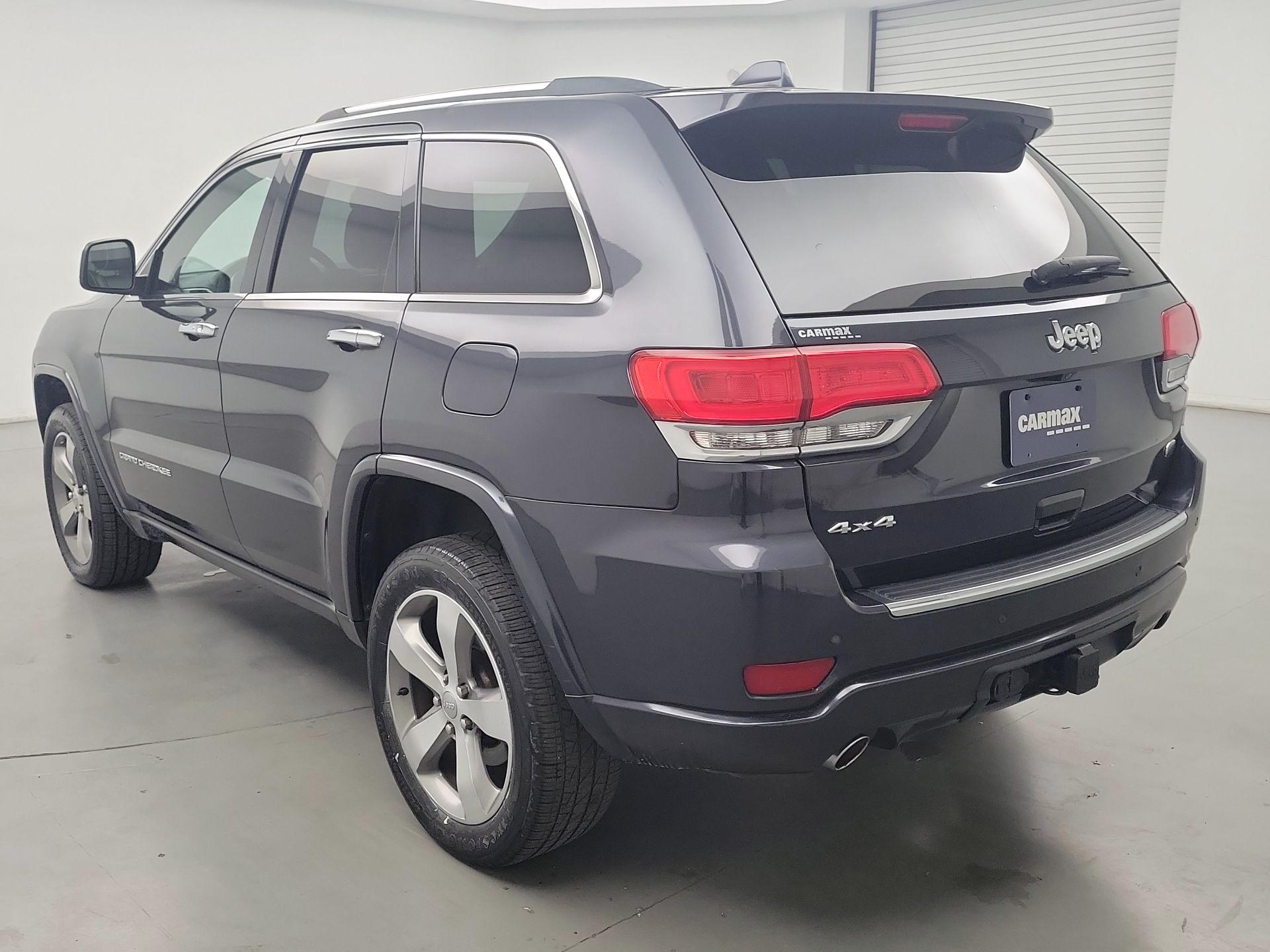 Thumbnail: 2014 Jeep Grand Cherokee - 7