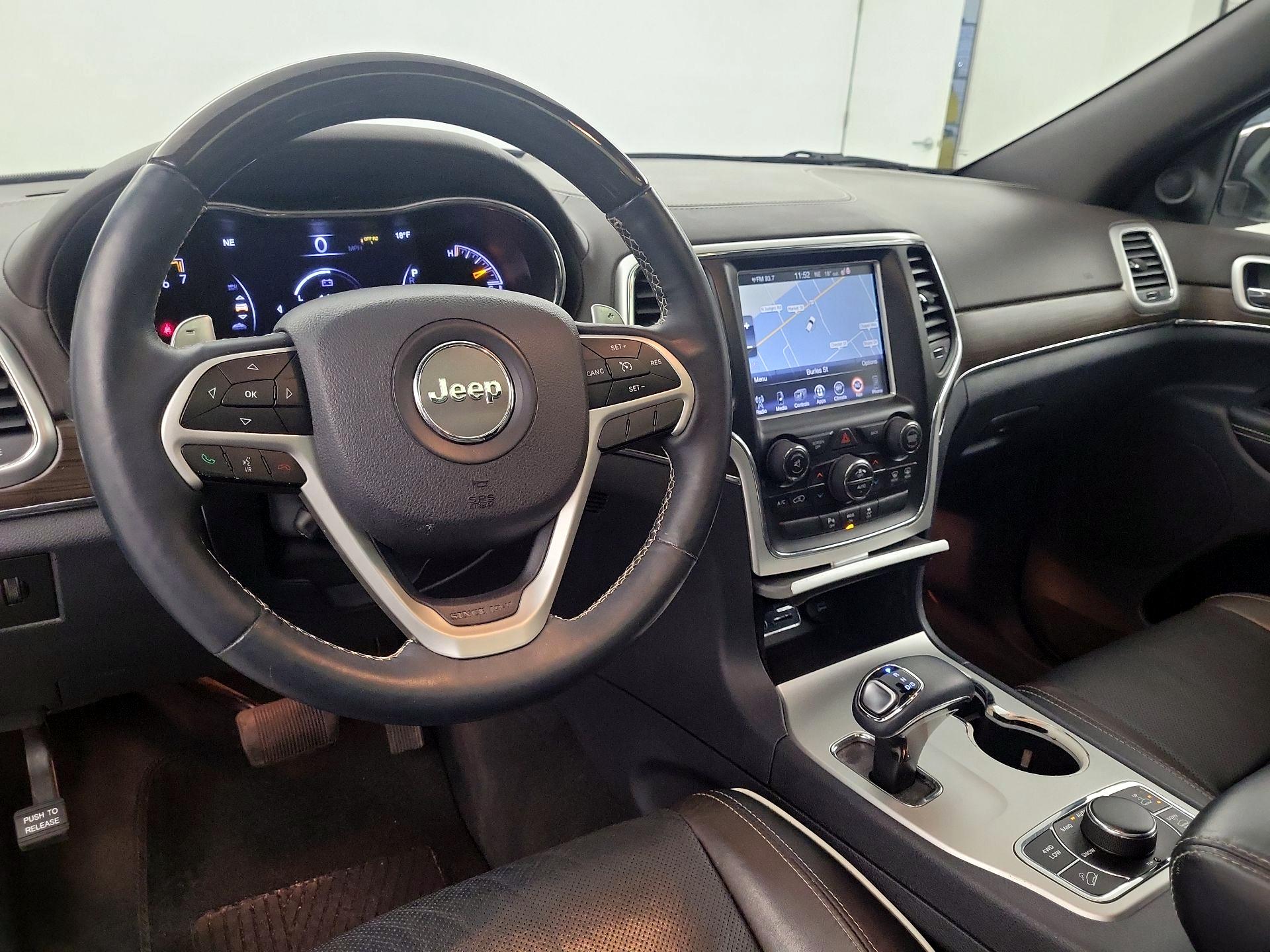 Thumbnail: 2014 Jeep Grand Cherokee - 8