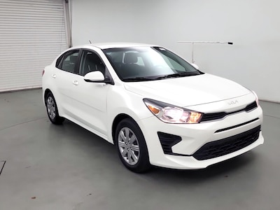 2022 Kia Rio S