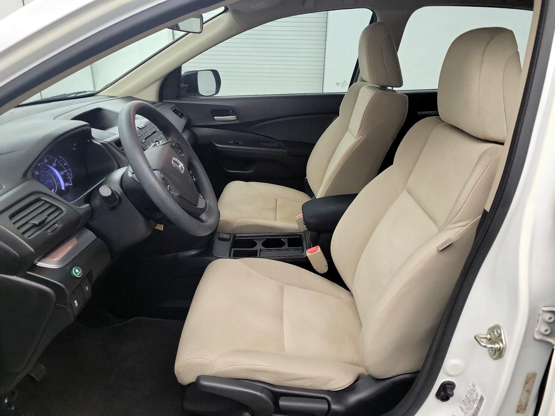 Thumbnail: 2015 Honda CR-V - 9