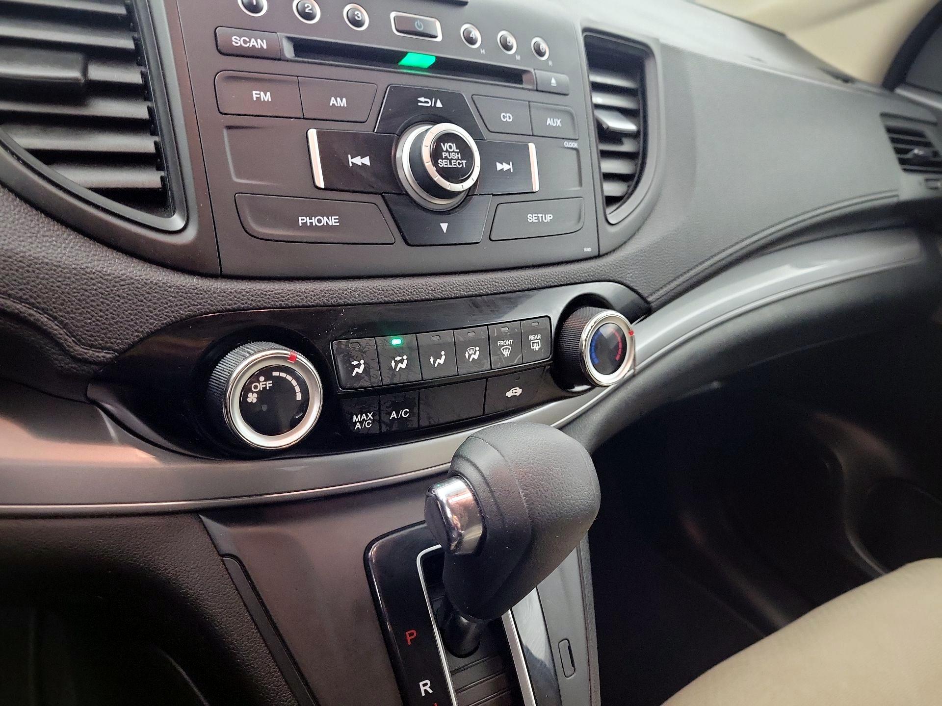 Thumbnail: 2015 Honda CR-V - 14