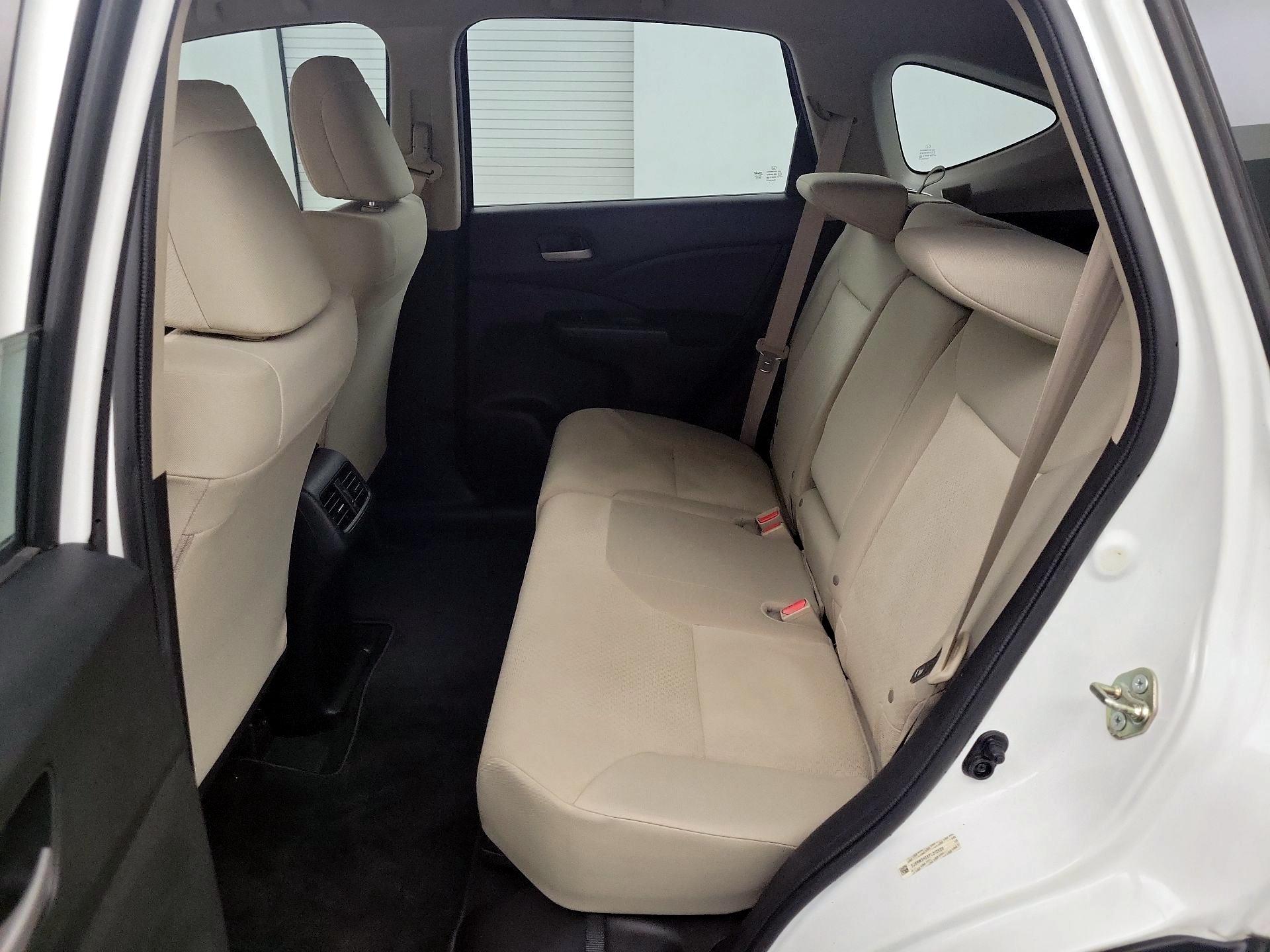 Thumbnail: 2015 Honda CR-V - 17