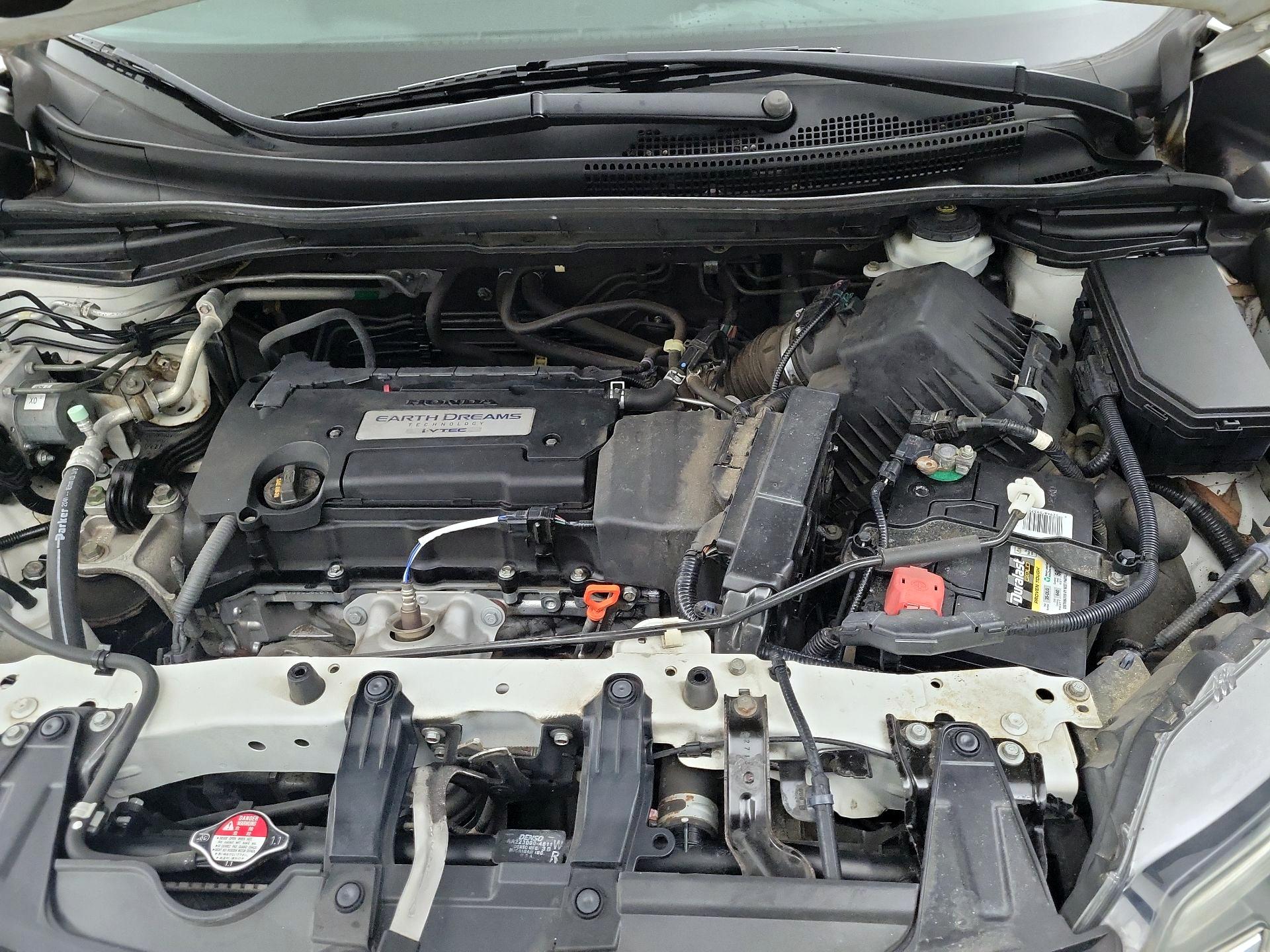 Thumbnail: 2015 Honda CR-V - 19