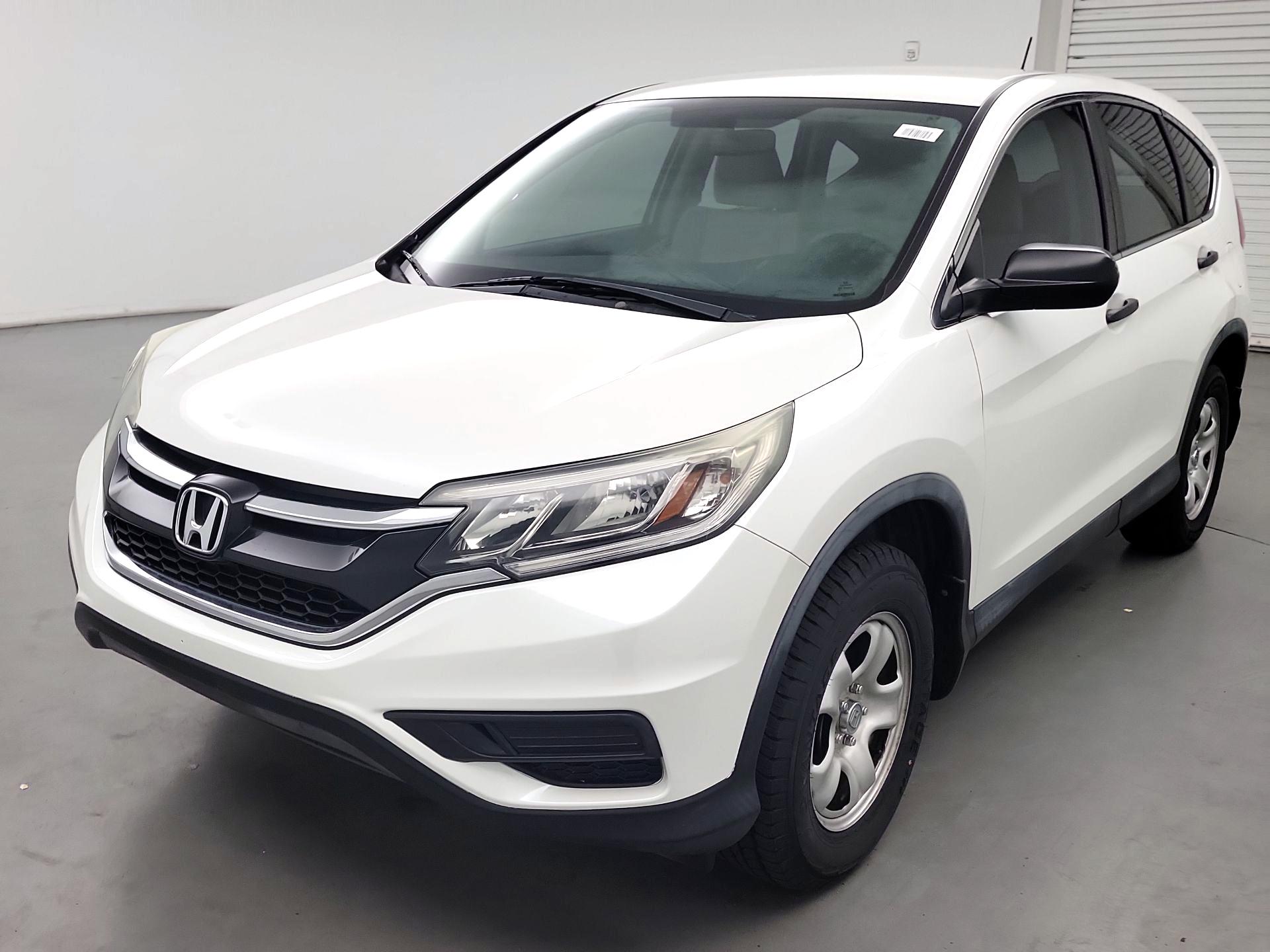 Thumbnail: 2015 Honda CR-V - 3
