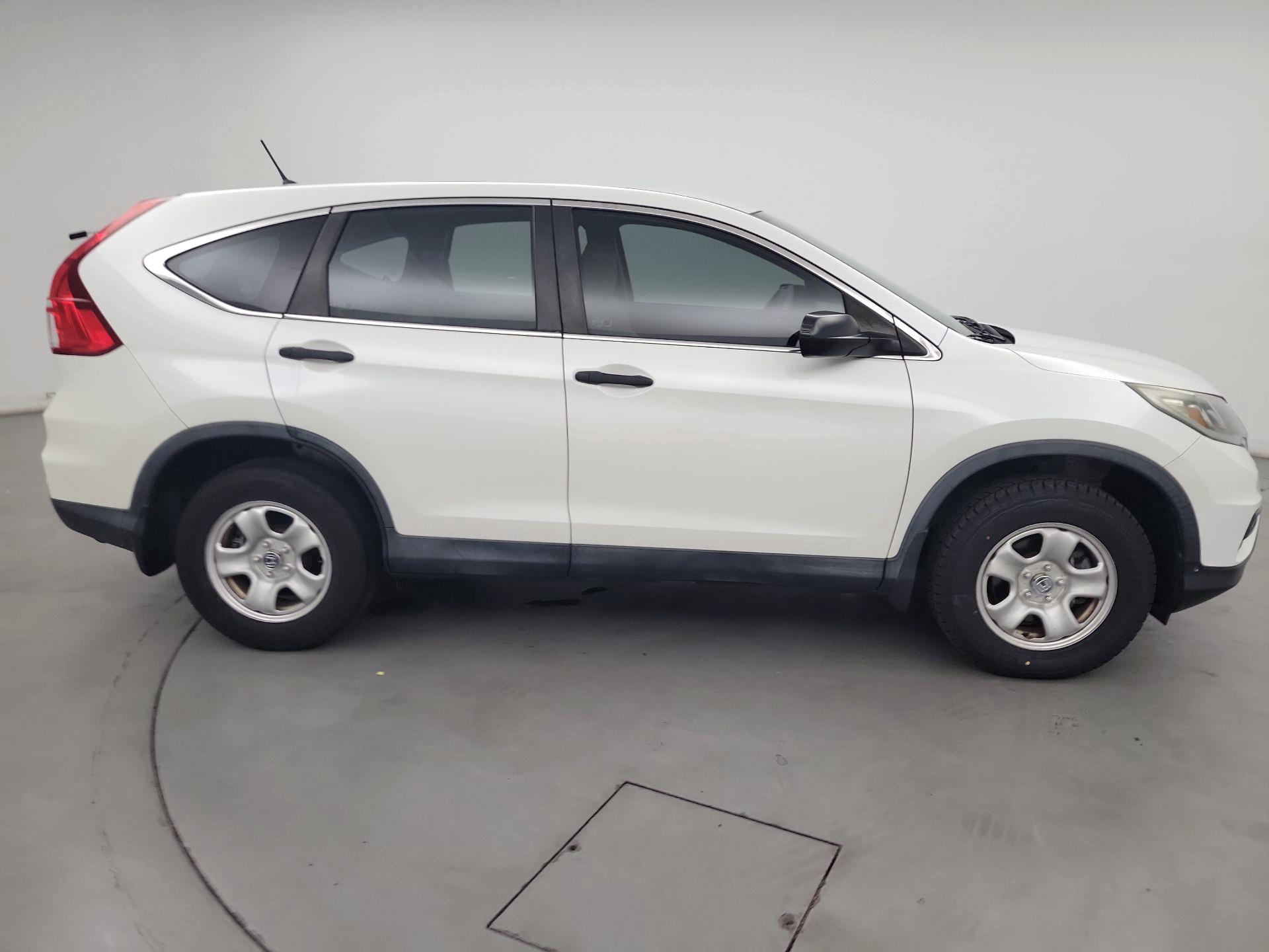 Thumbnail: 2015 Honda CR-V - 4