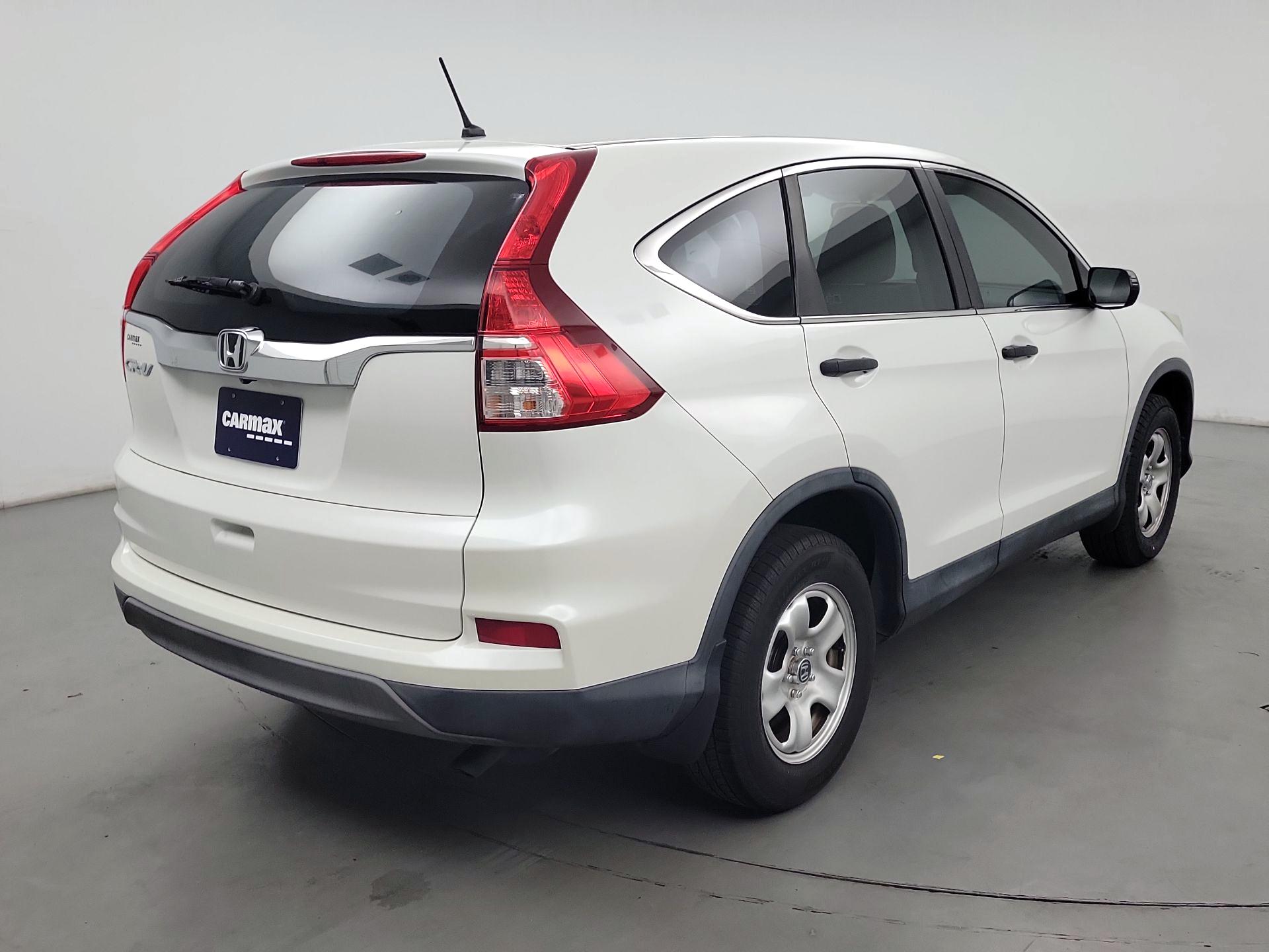 Thumbnail: 2015 Honda CR-V - 5