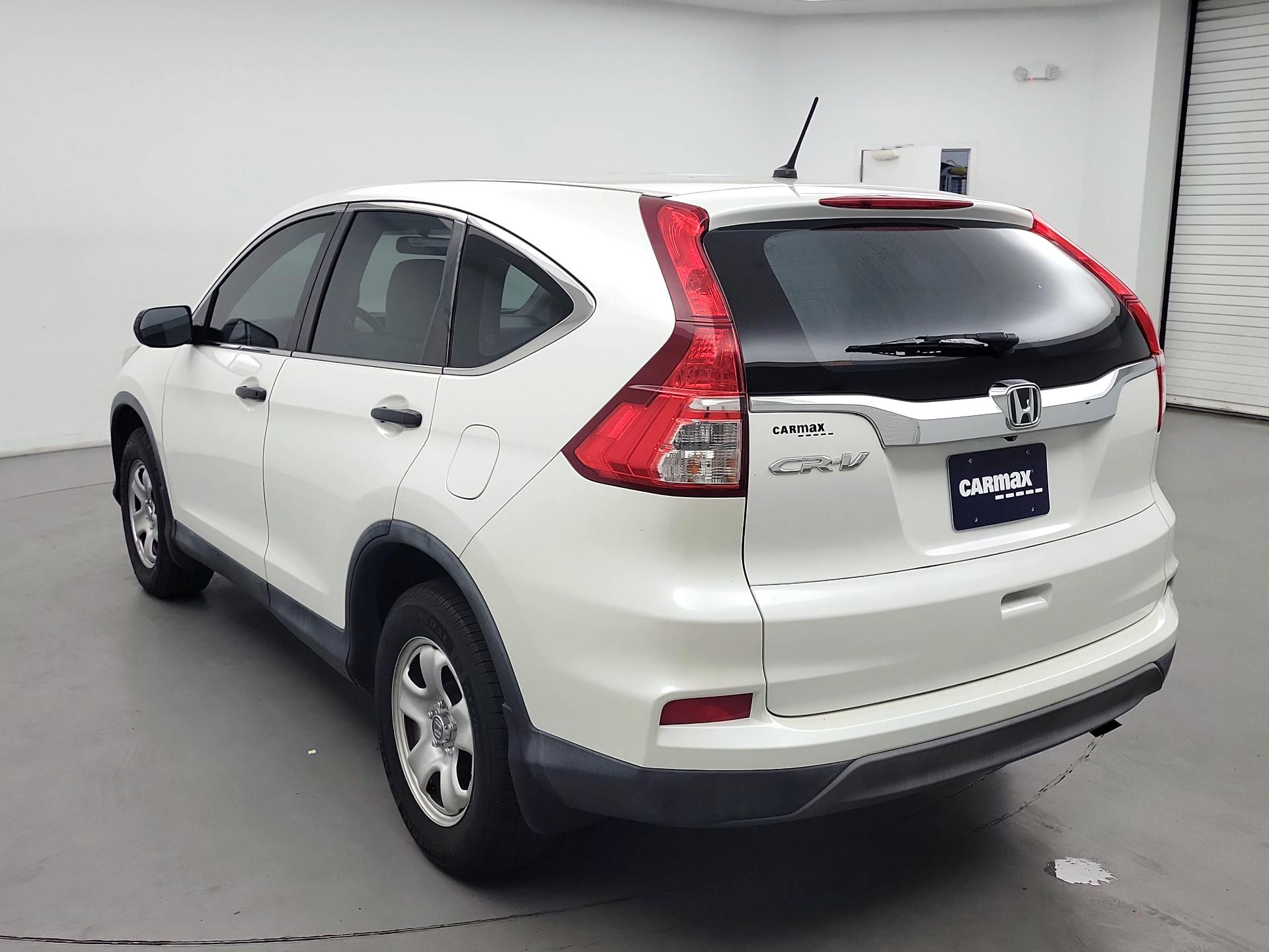 Thumbnail: 2015 Honda CR-V - 7