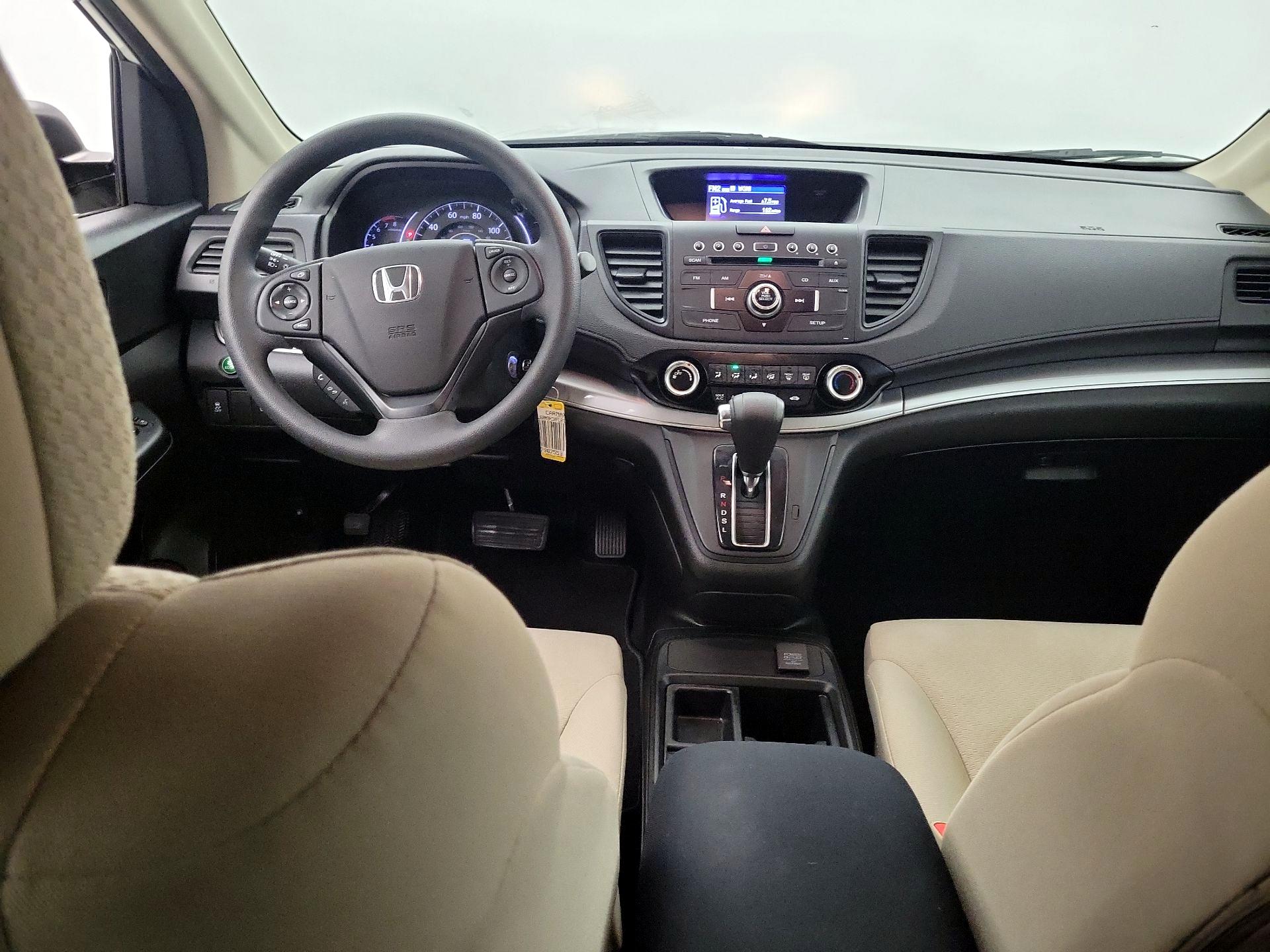 Thumbnail: 2015 Honda CR-V - 8