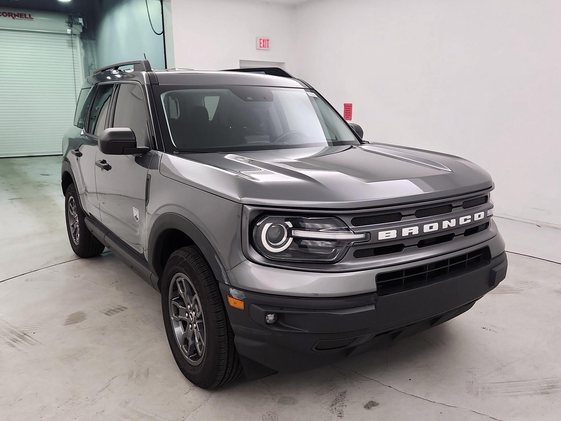 Thumbnail: 2022 Ford Bronco Sport - 1