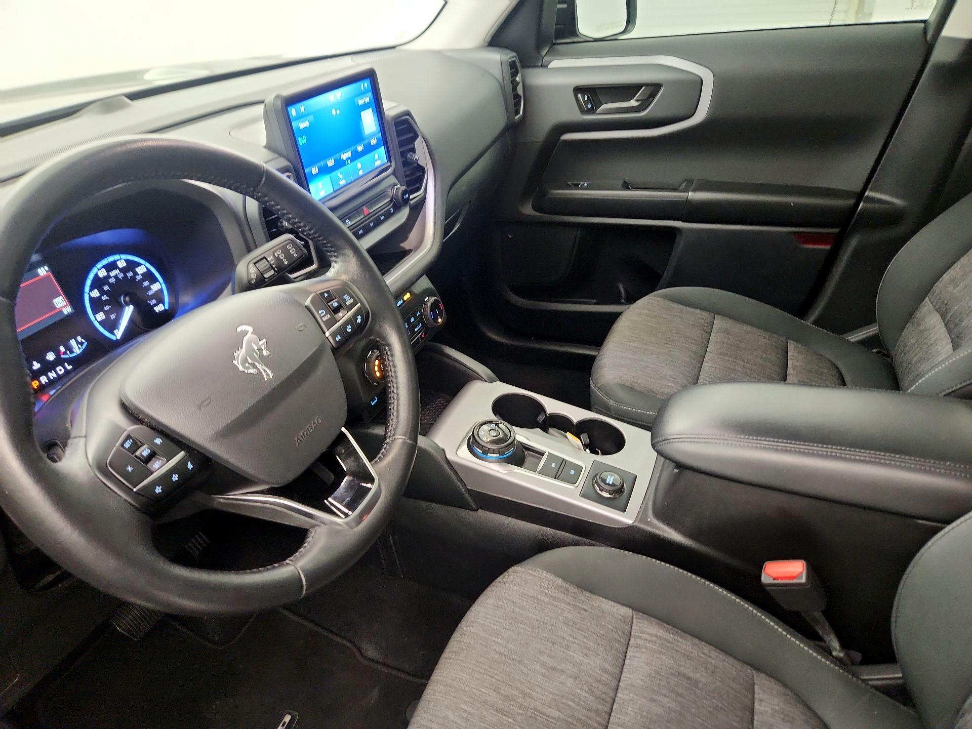 Thumbnail: 2022 Ford Bronco Sport - 9