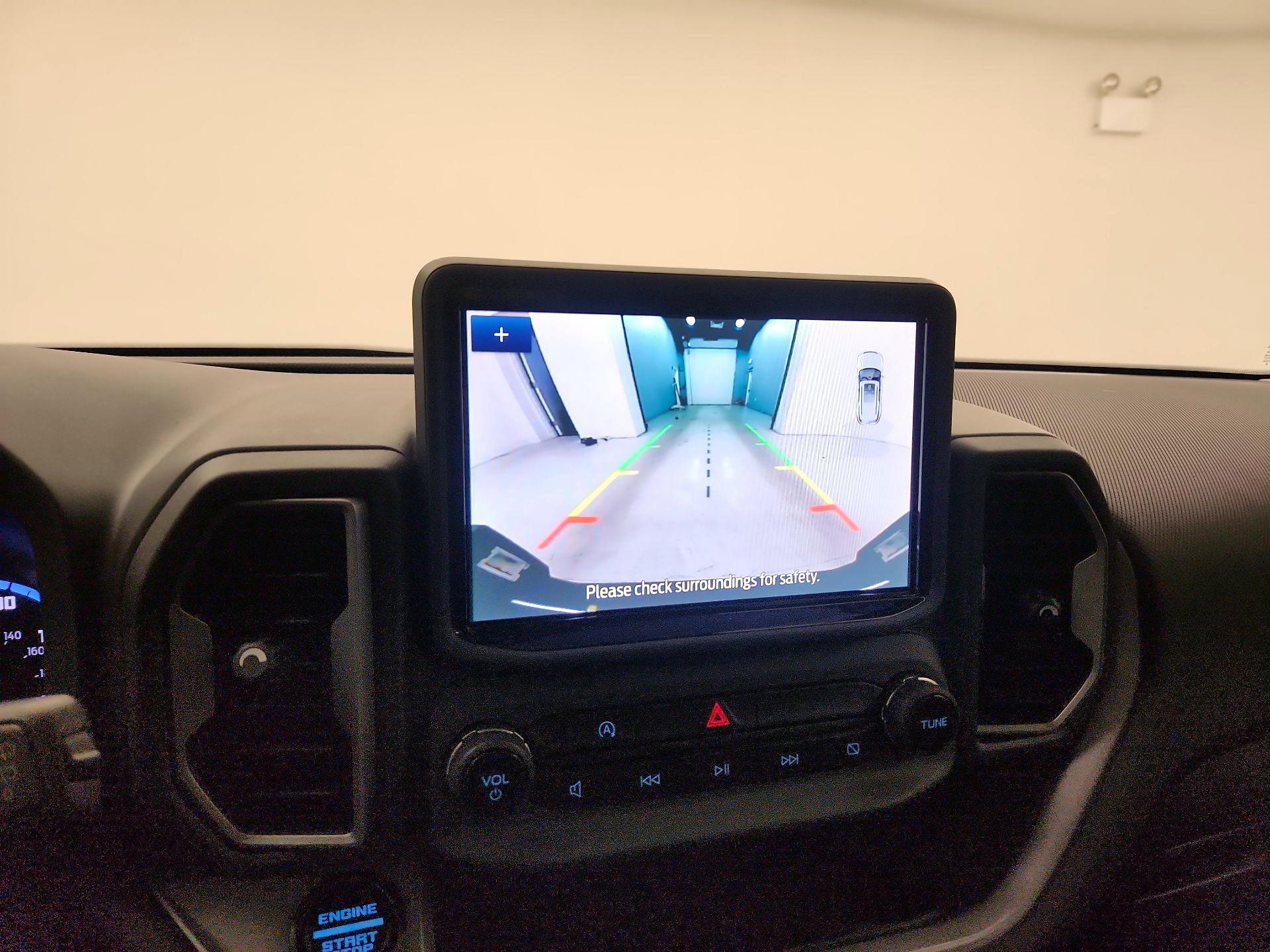 Thumbnail: 2022 Ford Bronco Sport - 12