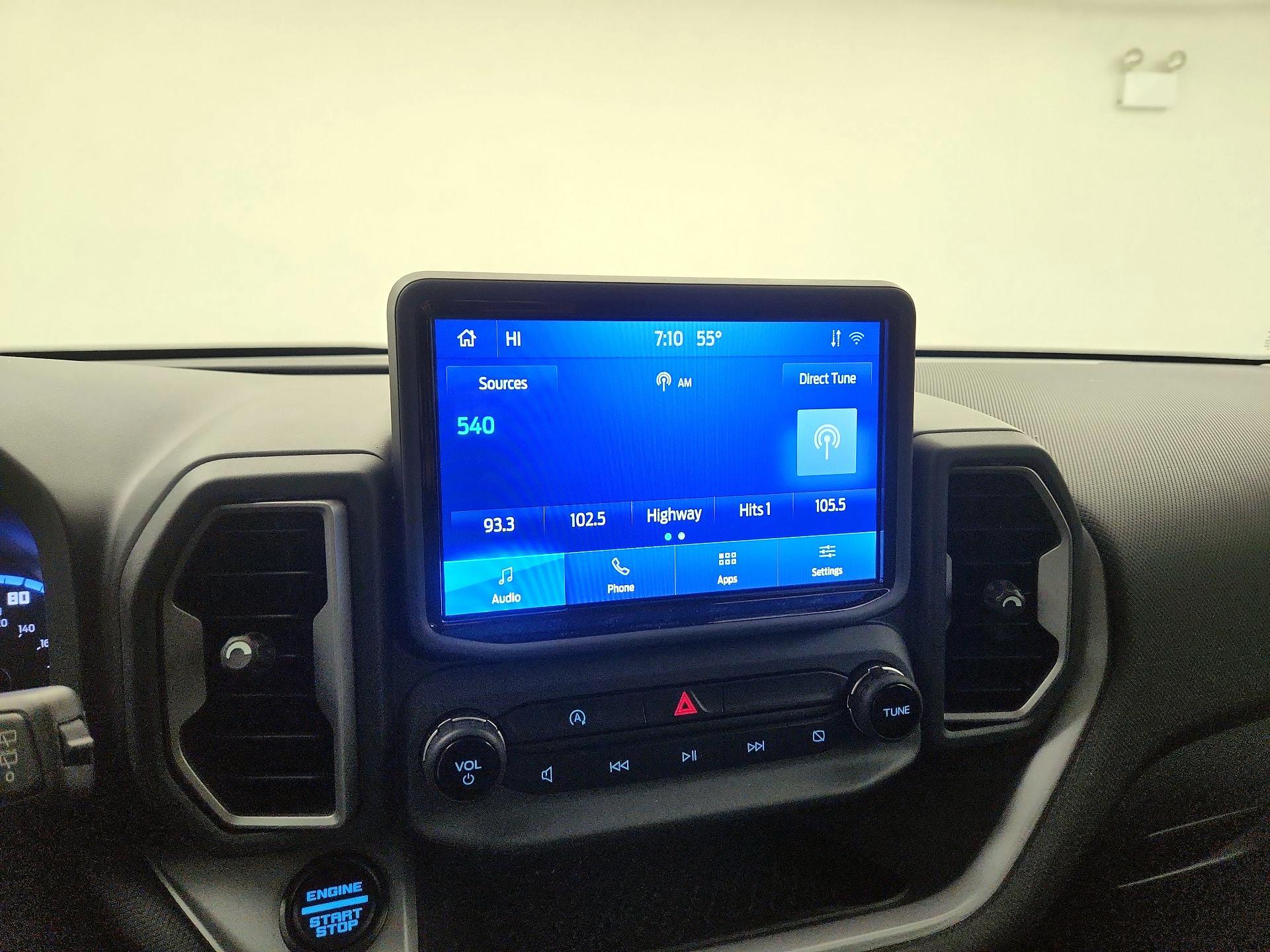 Thumbnail: 2022 Ford Bronco Sport - 13