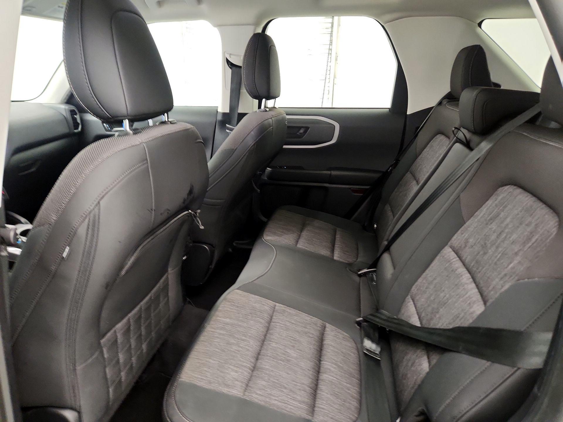 Thumbnail: 2022 Ford Bronco Sport - 17