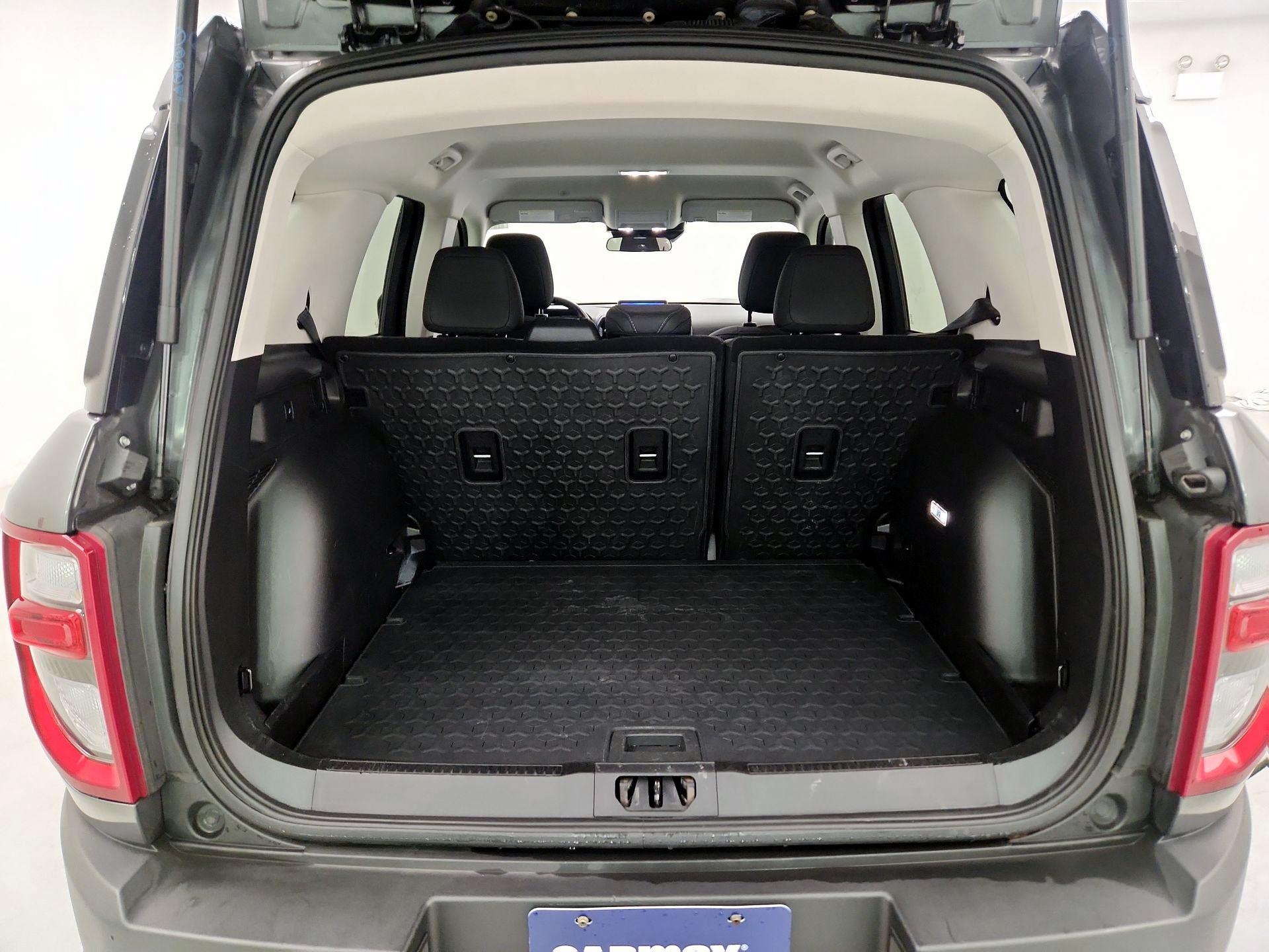 Thumbnail: 2022 Ford Bronco Sport - 18