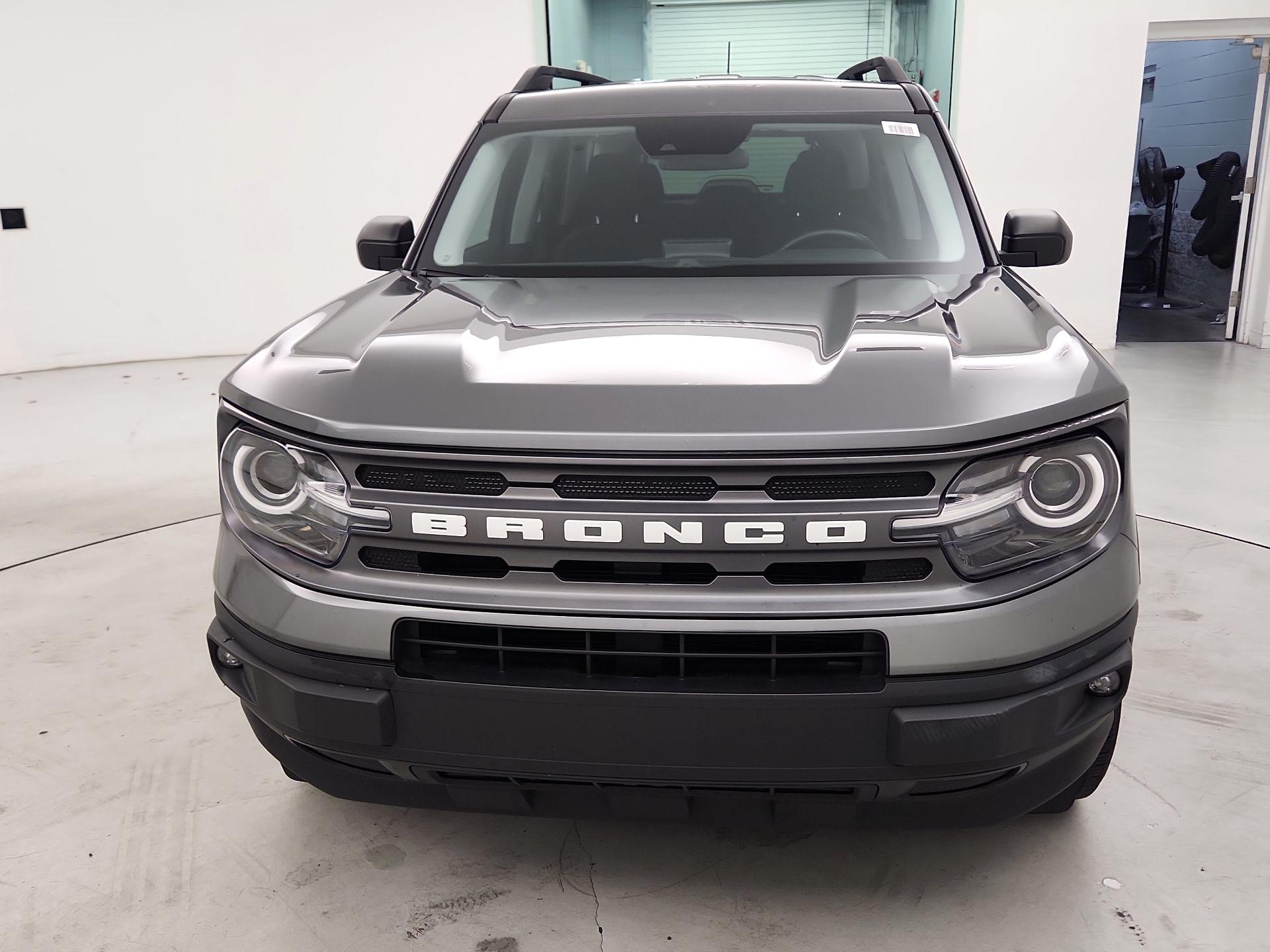 Thumbnail: 2022 Ford Bronco Sport - 2