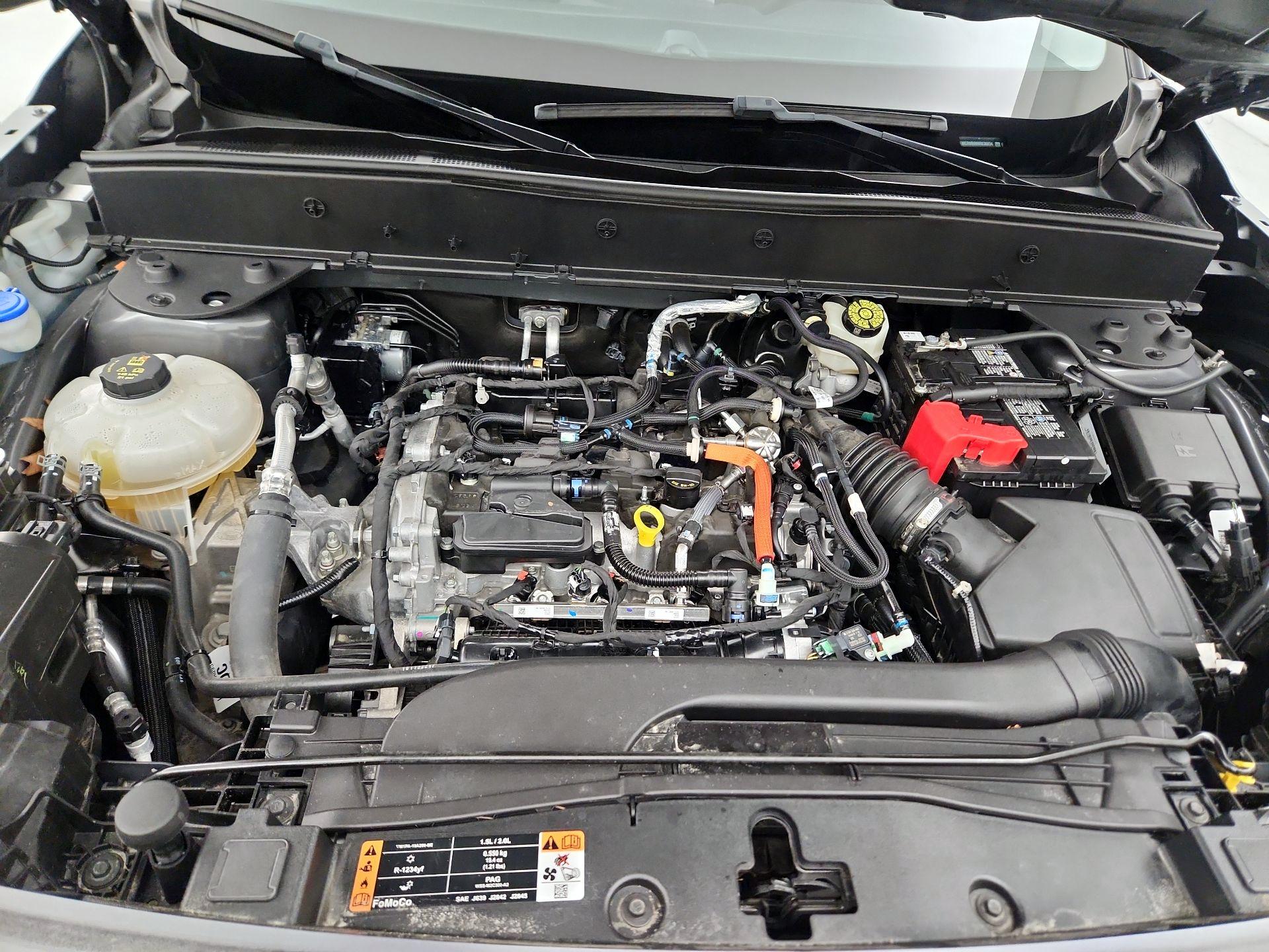 Thumbnail: 2022 Ford Bronco Sport - 19