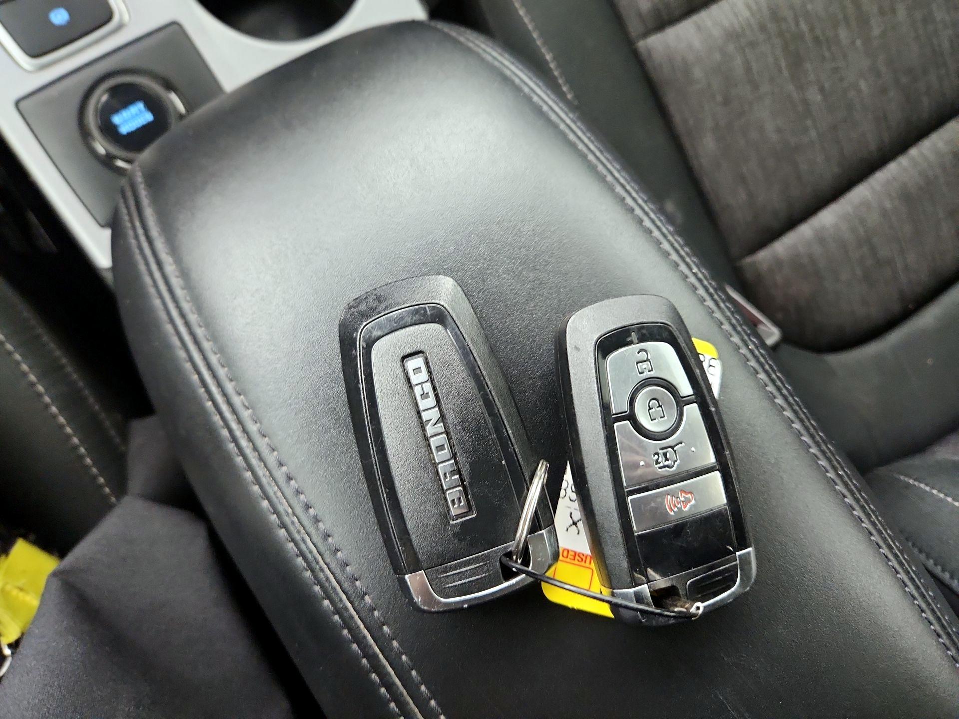 Thumbnail: 2022 Ford Bronco Sport - 20