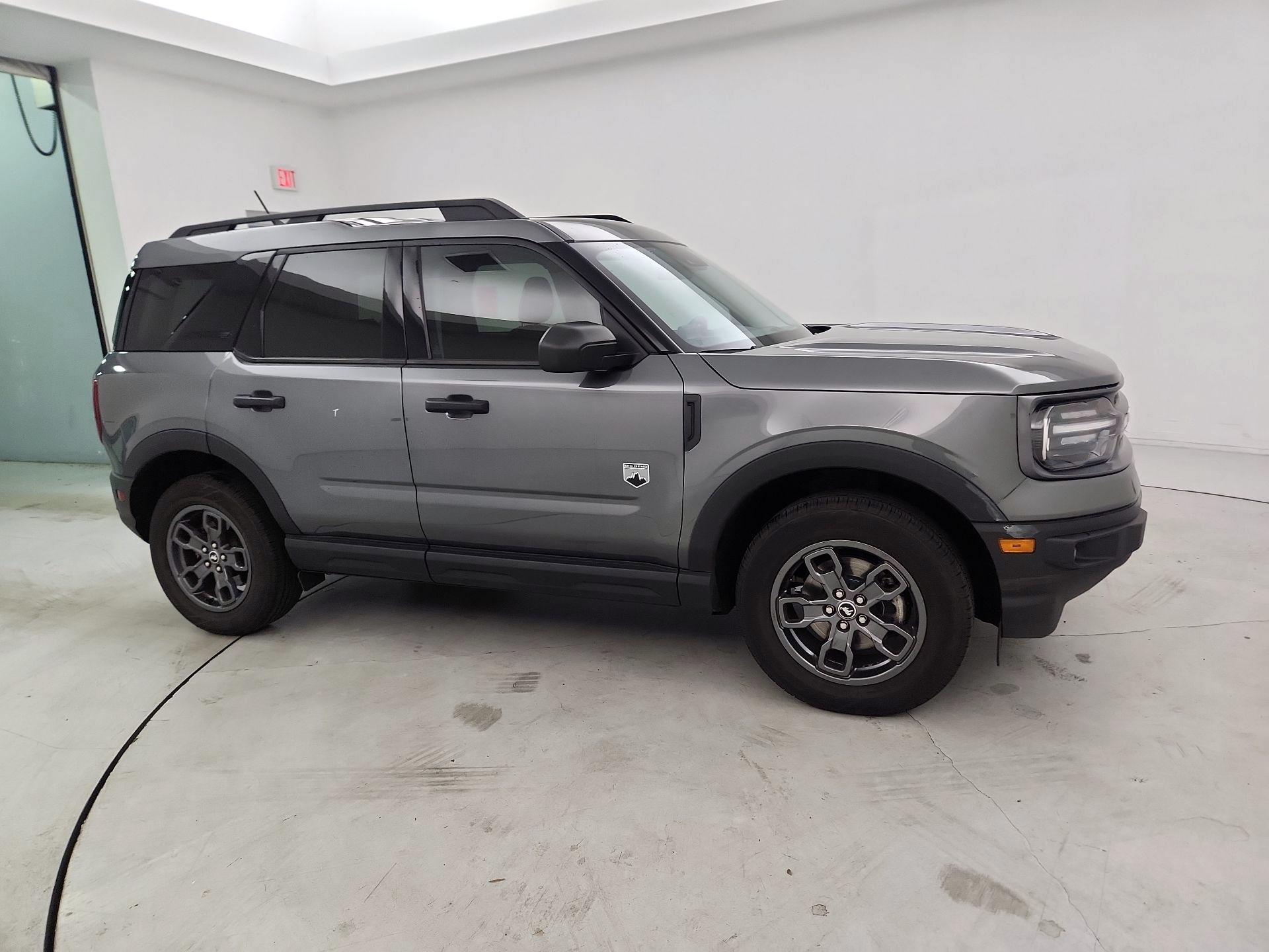 Thumbnail: 2022 Ford Bronco Sport - 4