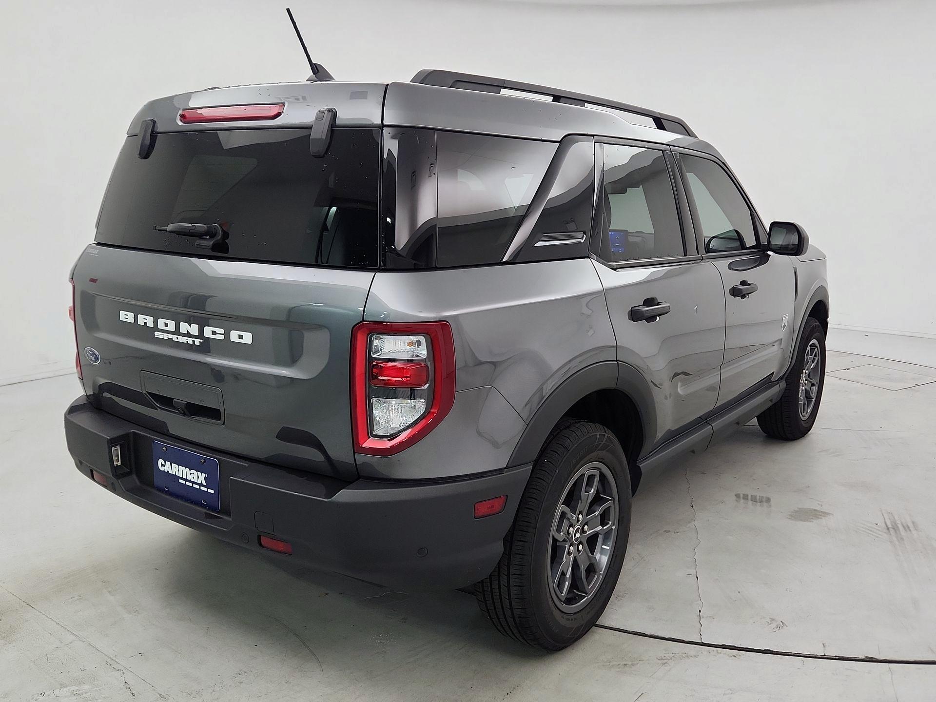 Thumbnail: 2022 Ford Bronco Sport - 5