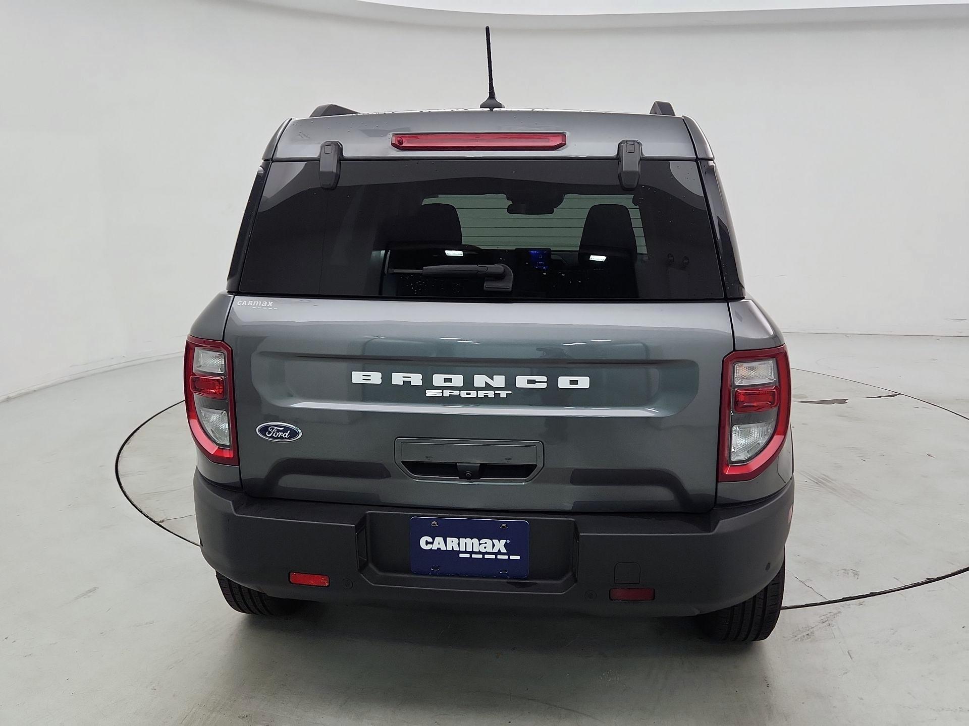 Thumbnail: 2022 Ford Bronco Sport - 6