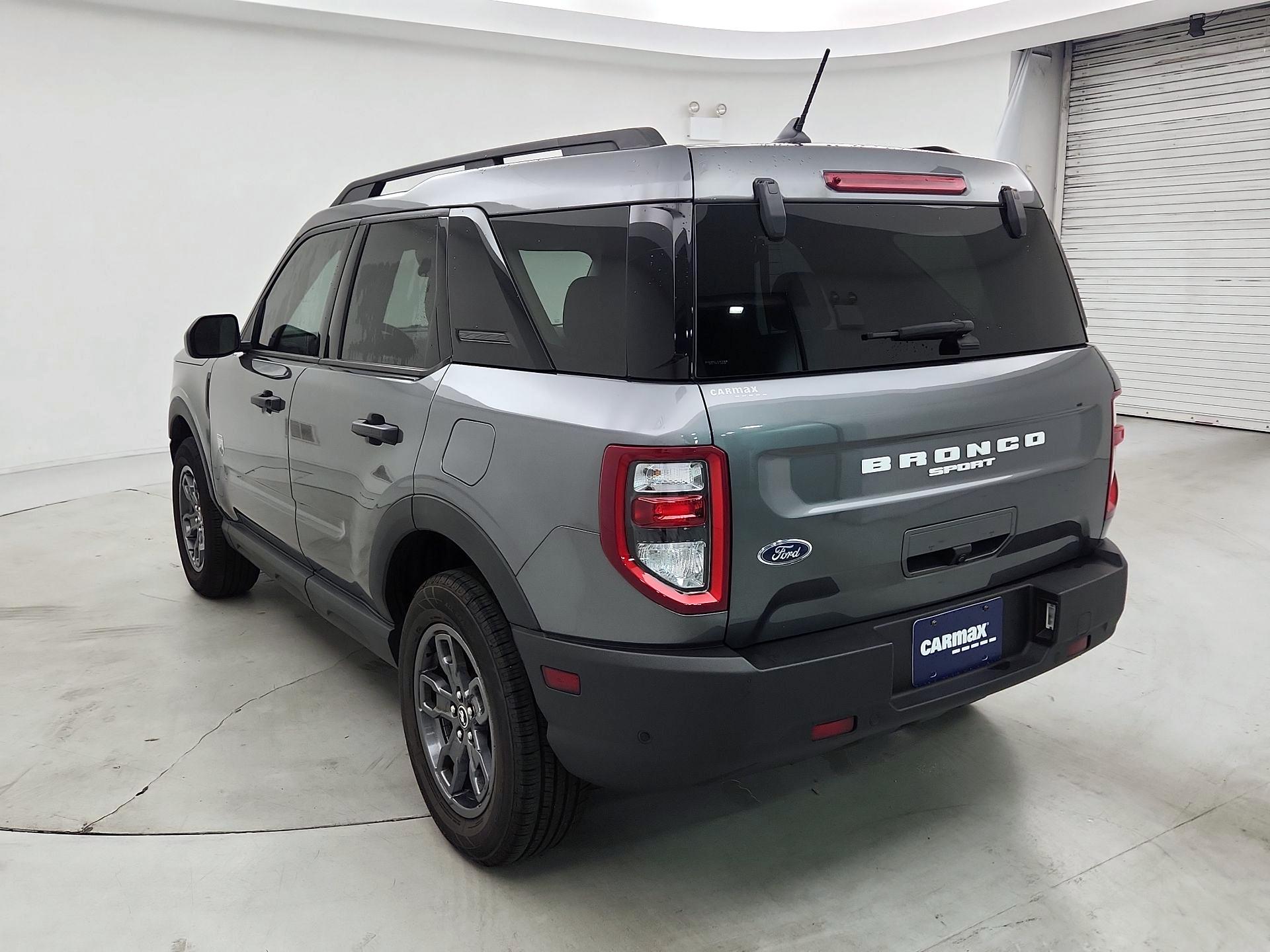 Thumbnail: 2022 Ford Bronco Sport - 7