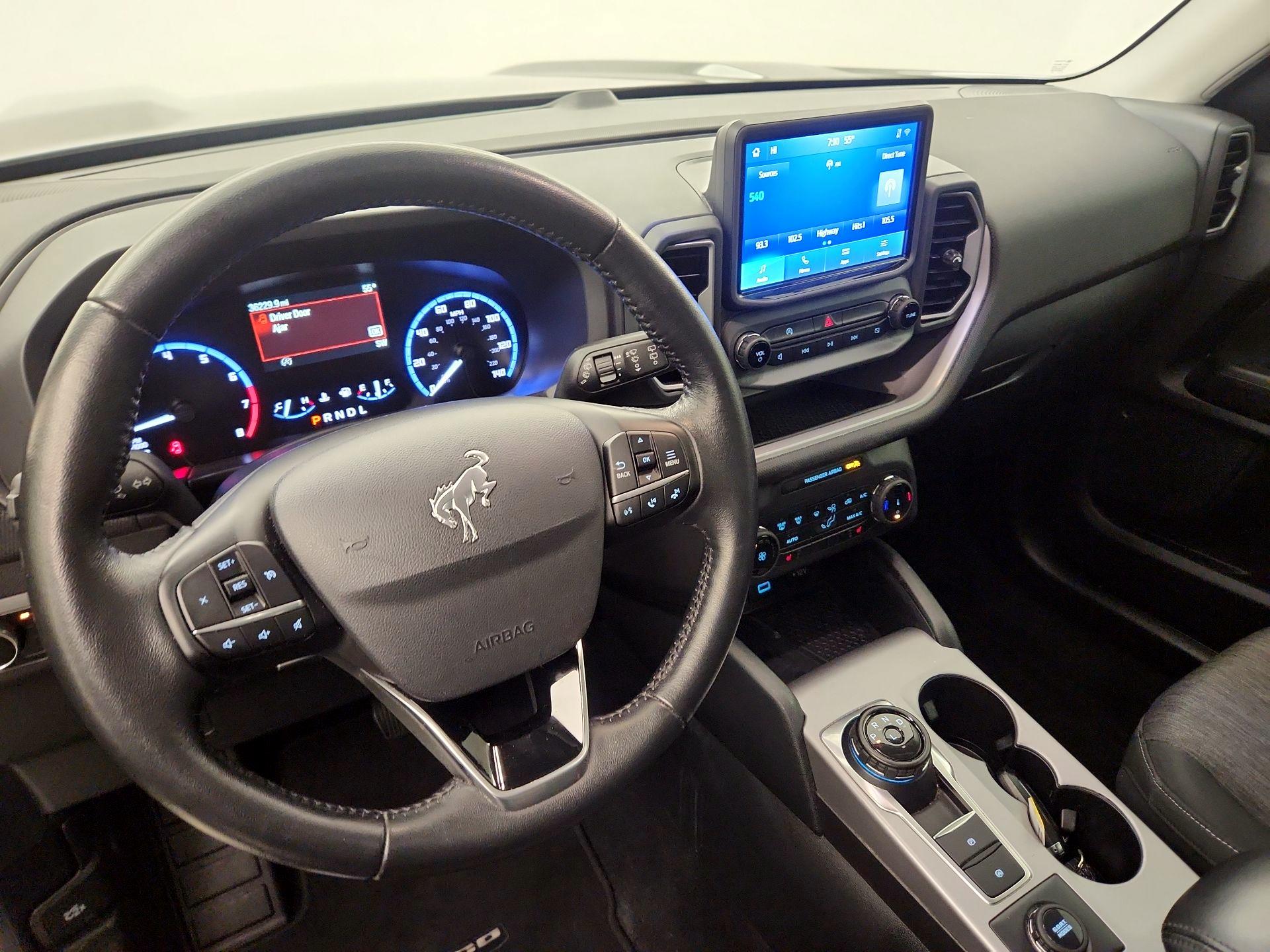 Thumbnail: 2022 Ford Bronco Sport - 8