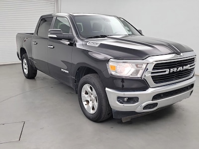 2019 Ram 1500 Bighorn