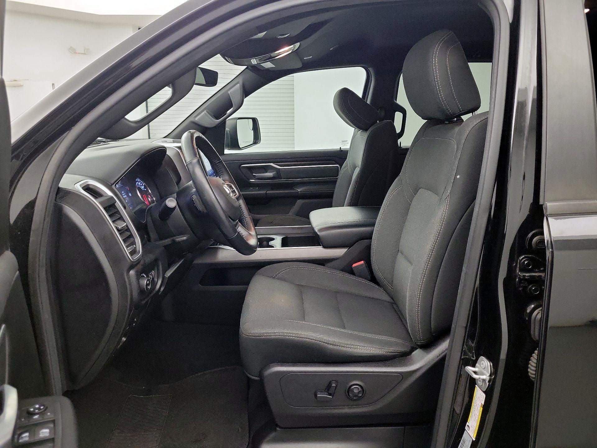 Thumbnail: 2019 RAM 1500 - 9