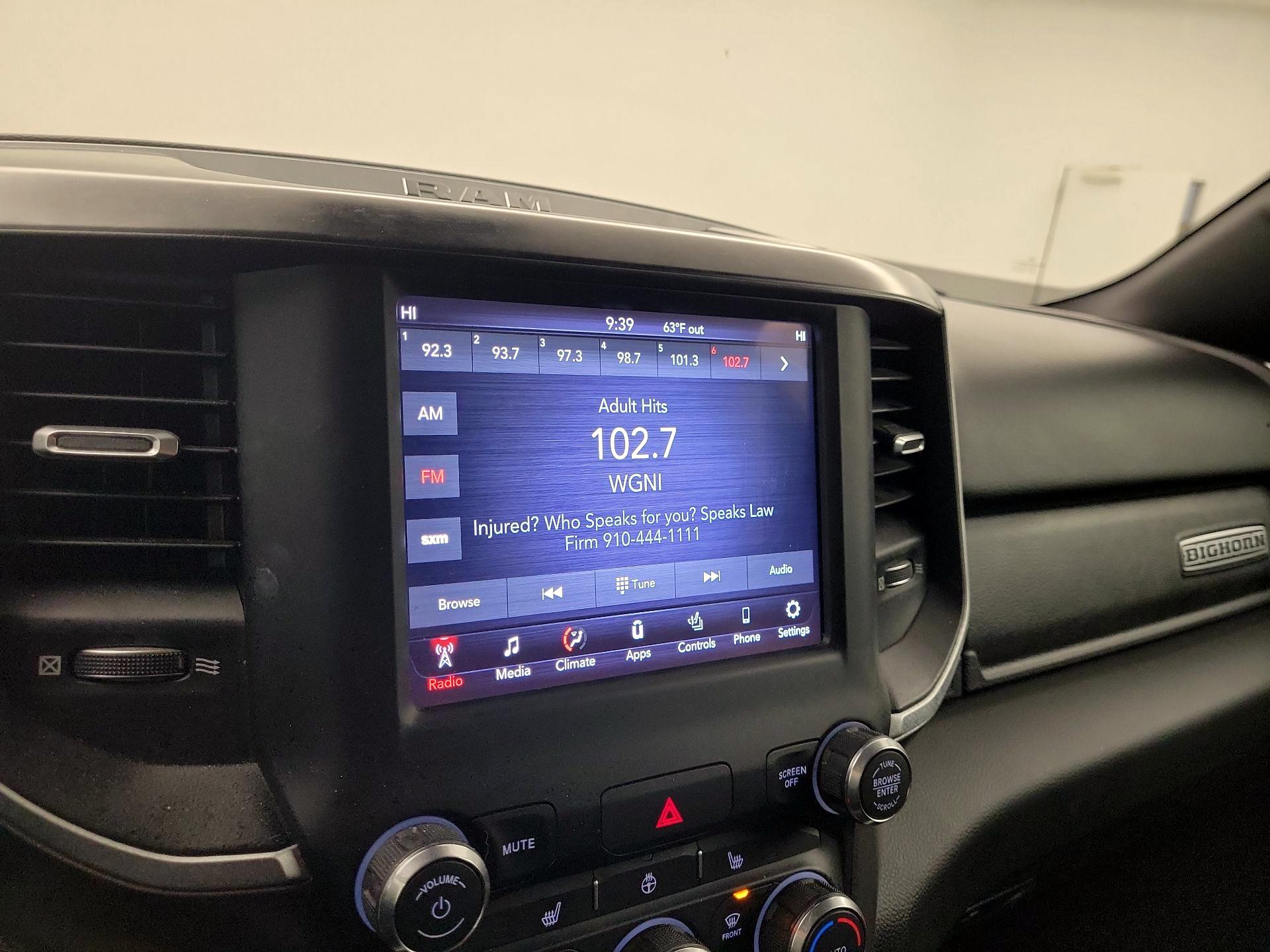 Thumbnail: 2019 RAM 1500 - 13