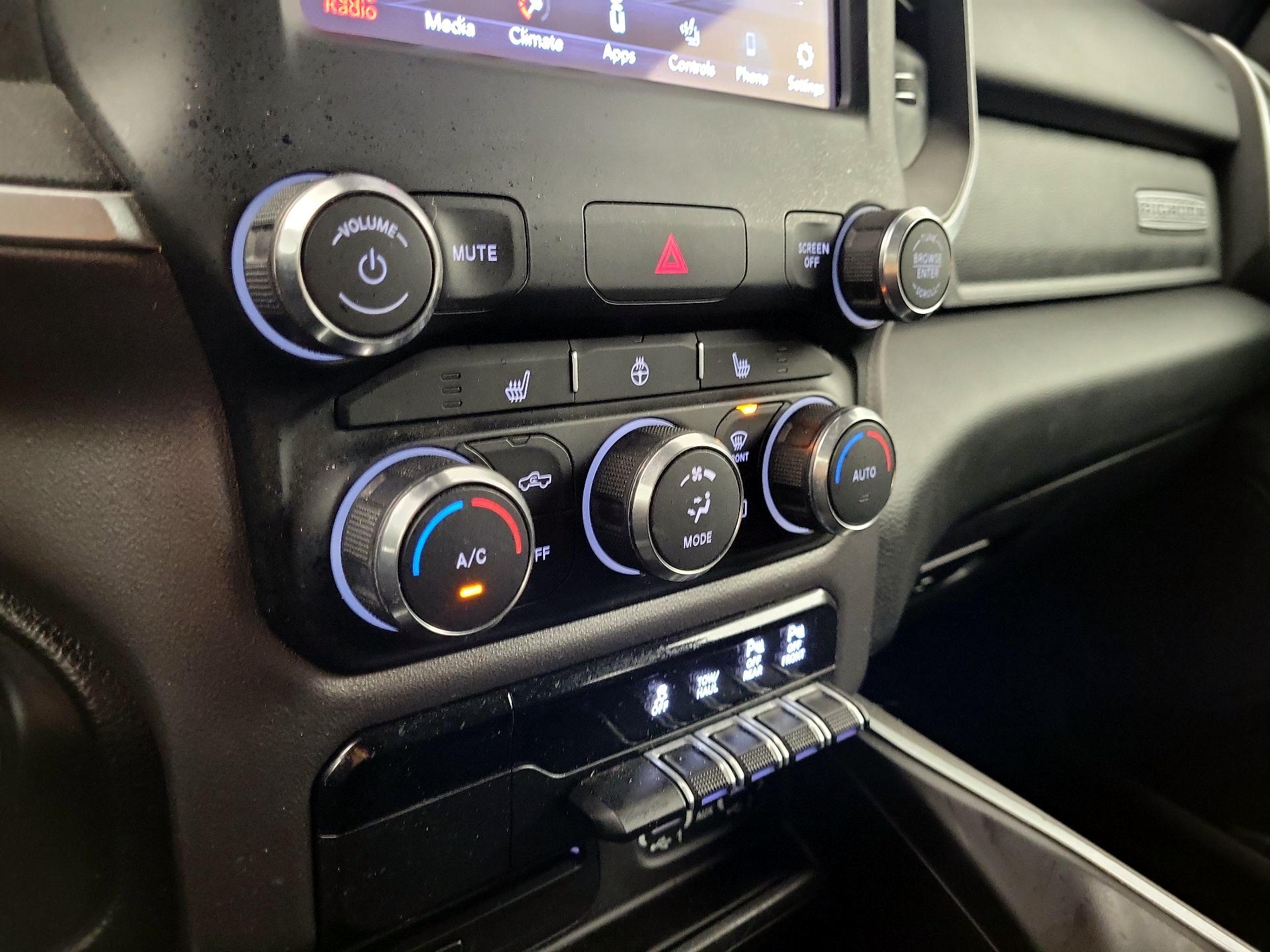 Thumbnail: 2019 RAM 1500 - 14